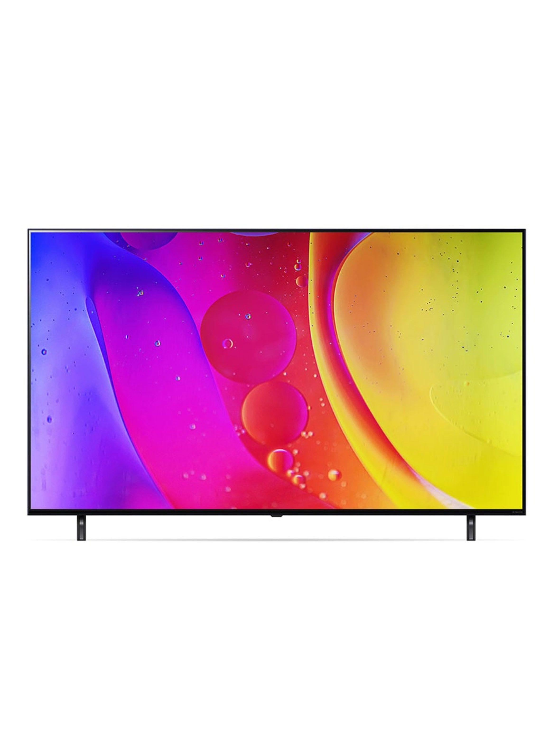 NanoCell Smart TV 50'' 4K UHD TV 50NANO80SQA 2022 + Magic Remote-2