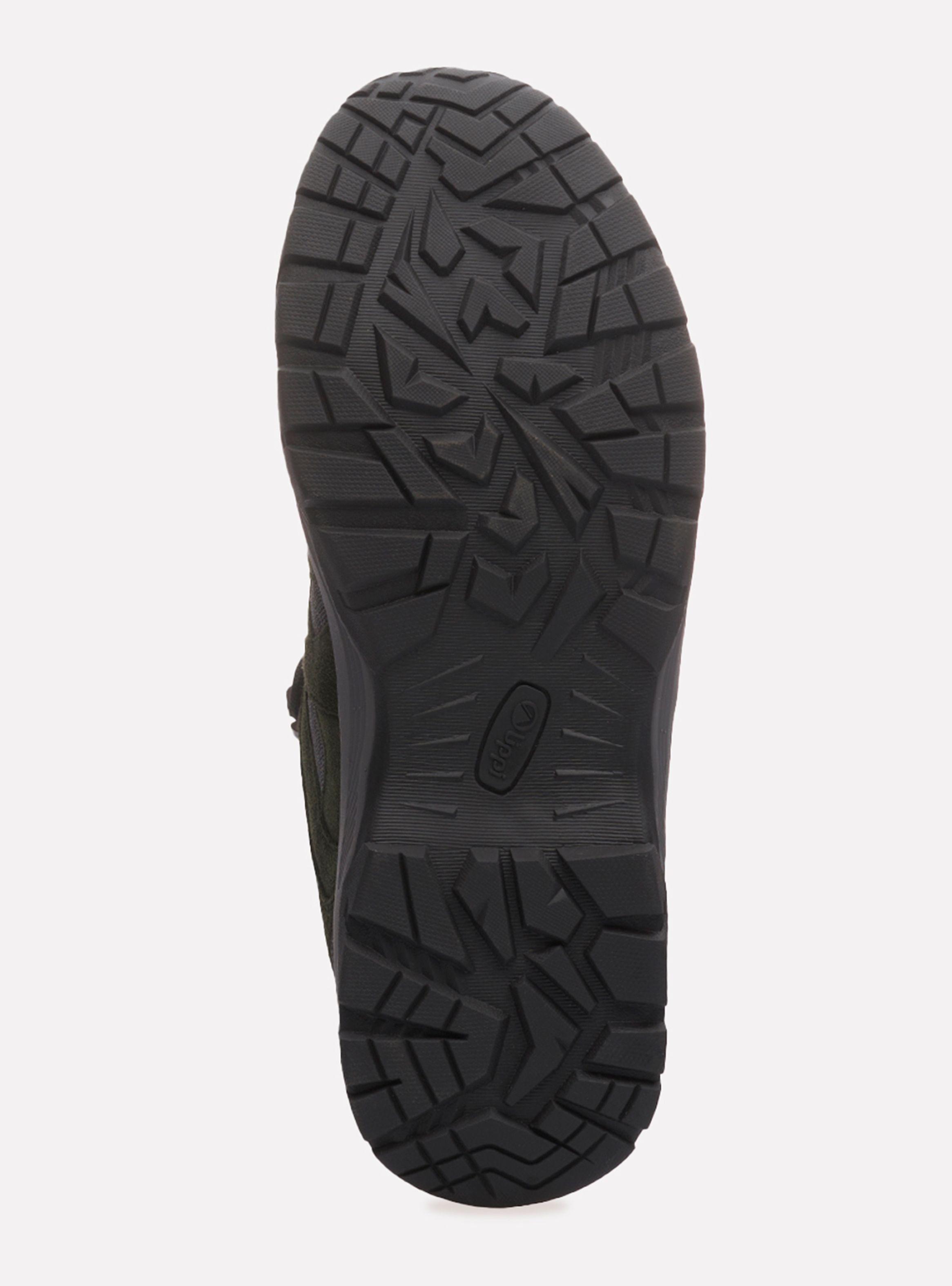 Zapatilla Outdoor  Caña Baja Tellus Low Hombre-3