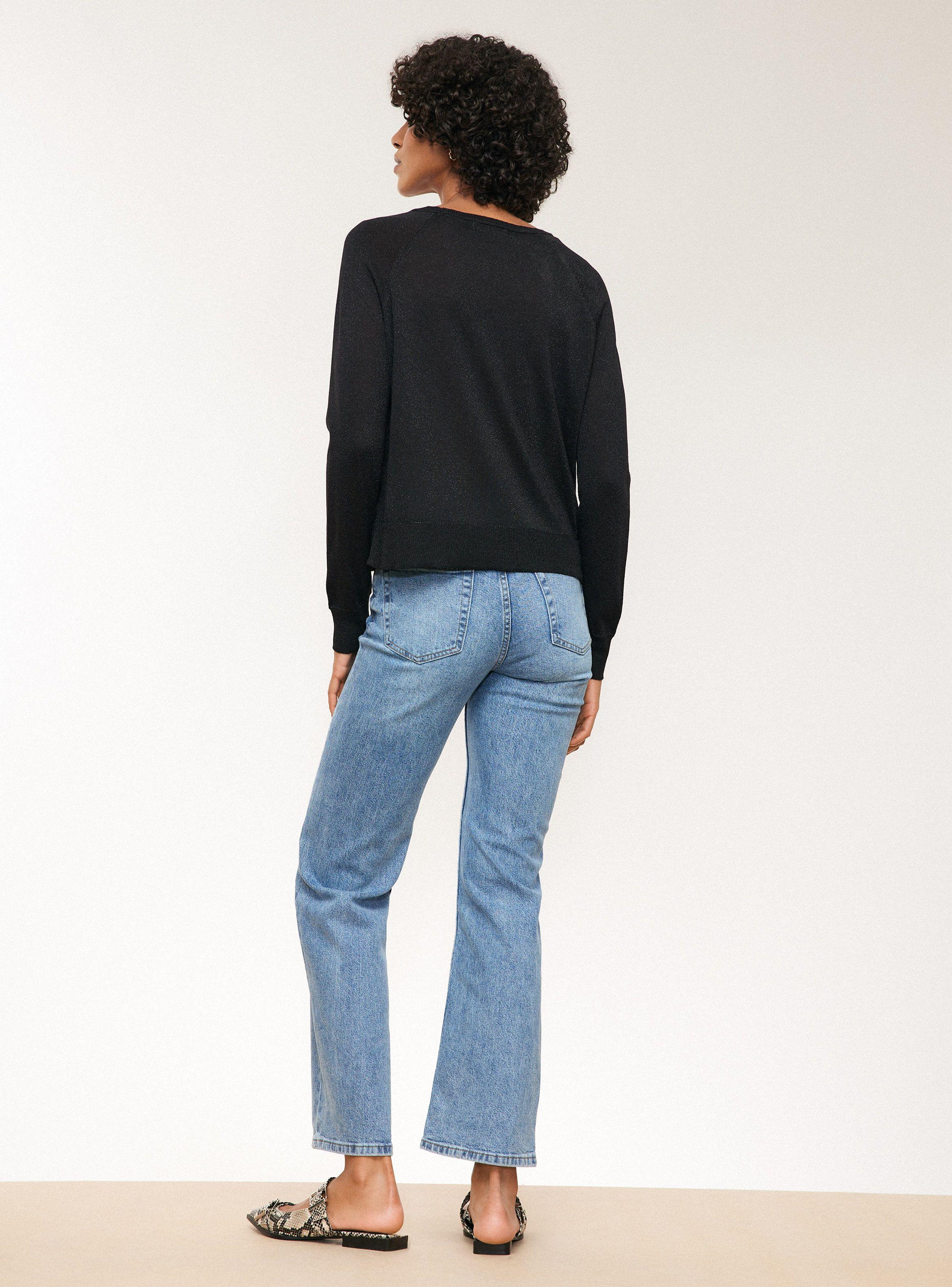 Sweater Liviano con Lurex-5