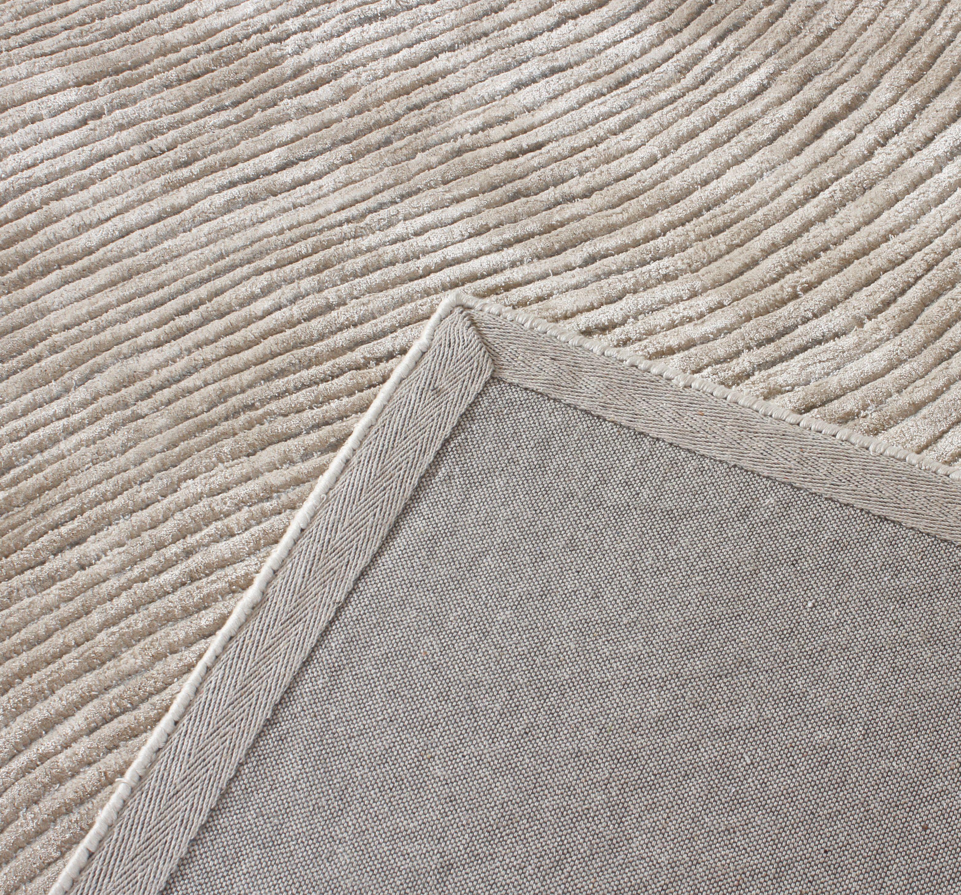 Alfombra Viscosa Organic 200x300 cm-3