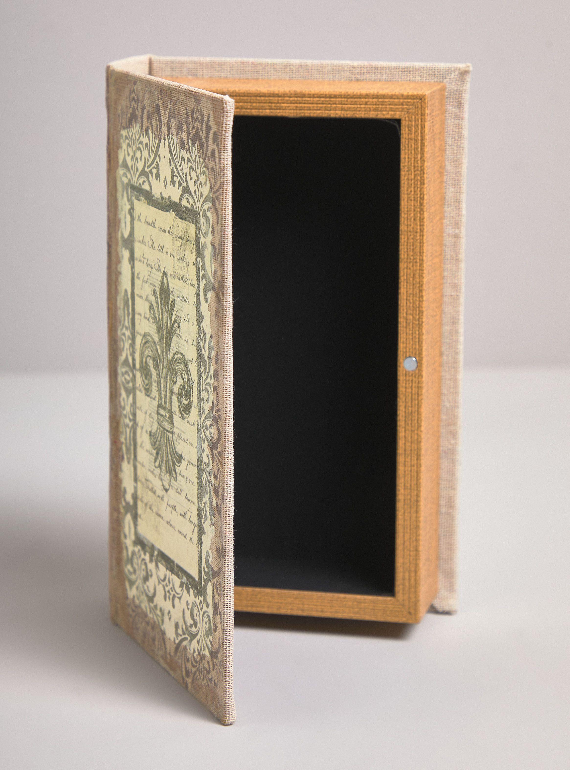Libro Decorativo Chelsea S-2