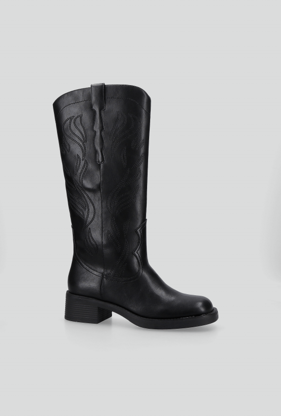 Bota Western Mujer-5