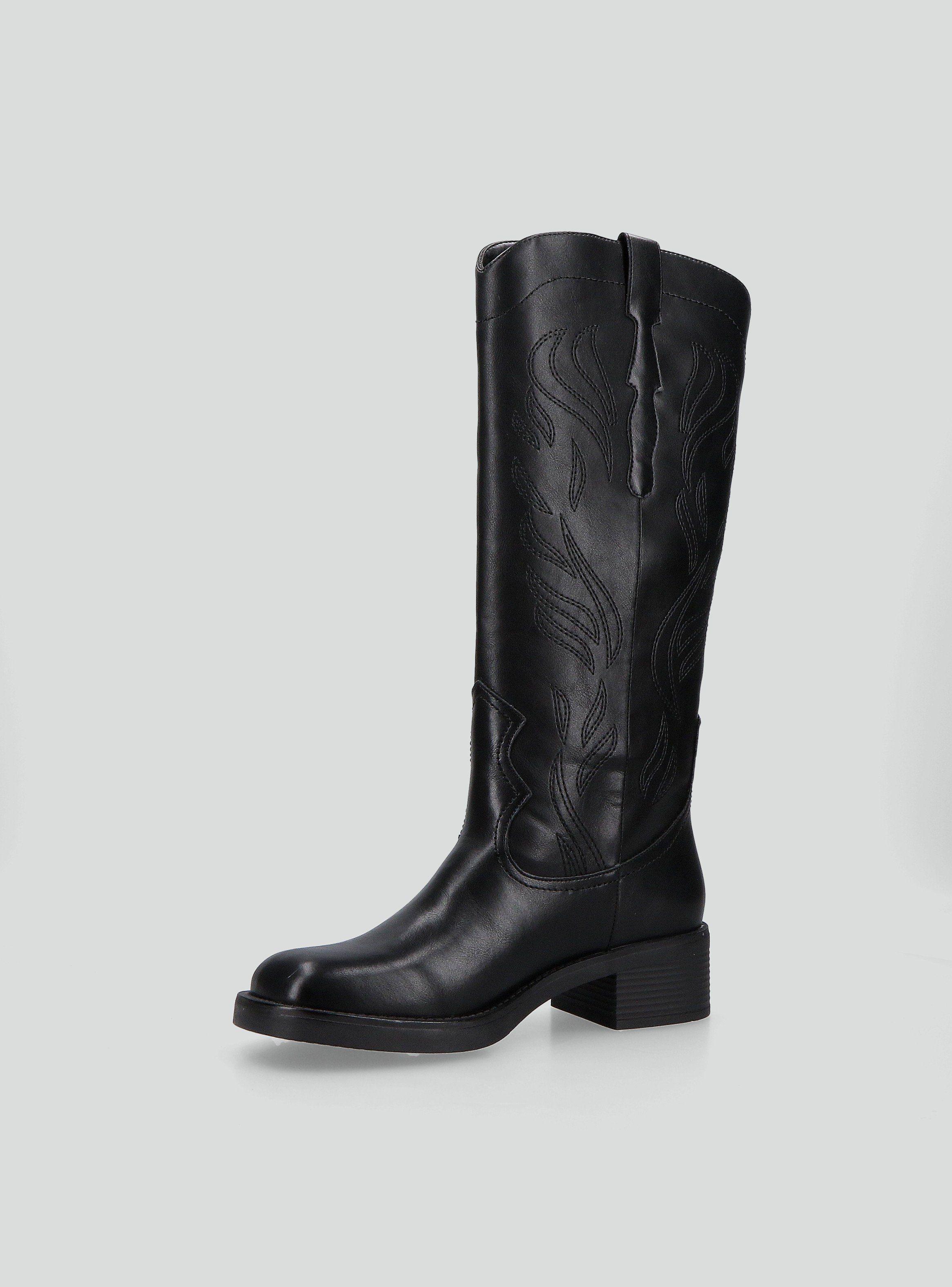 Bota Western Mujer-3