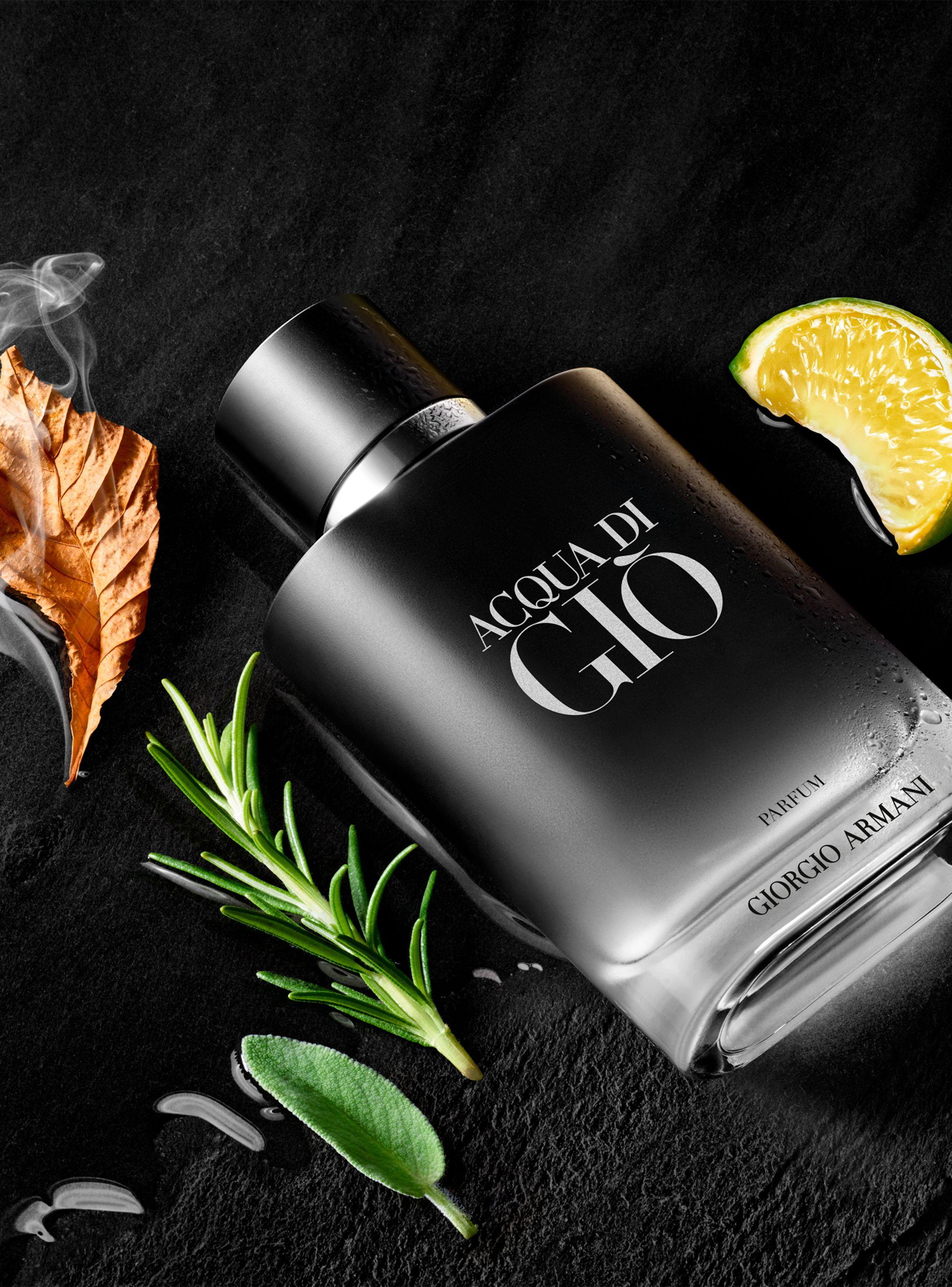Perfume Acqua Di Giò Parfum Hombre 50ml Edición Limitada Giorgio Armani-2
