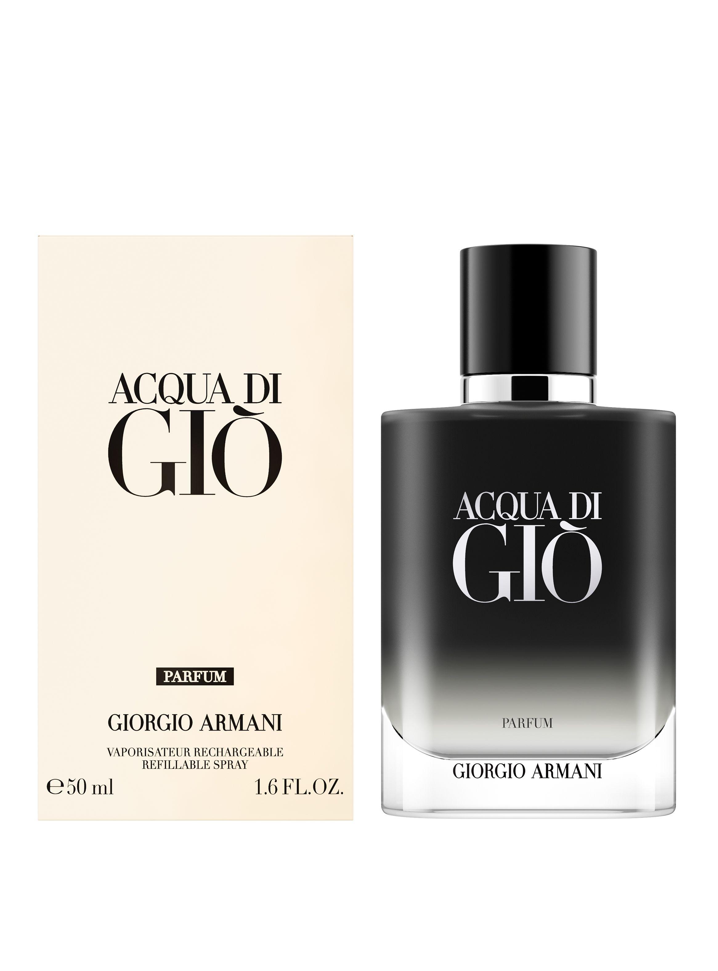 Perfume Acqua Di Giò Parfum Hombre 50ml Edición Limitada Giorgio Armani-1