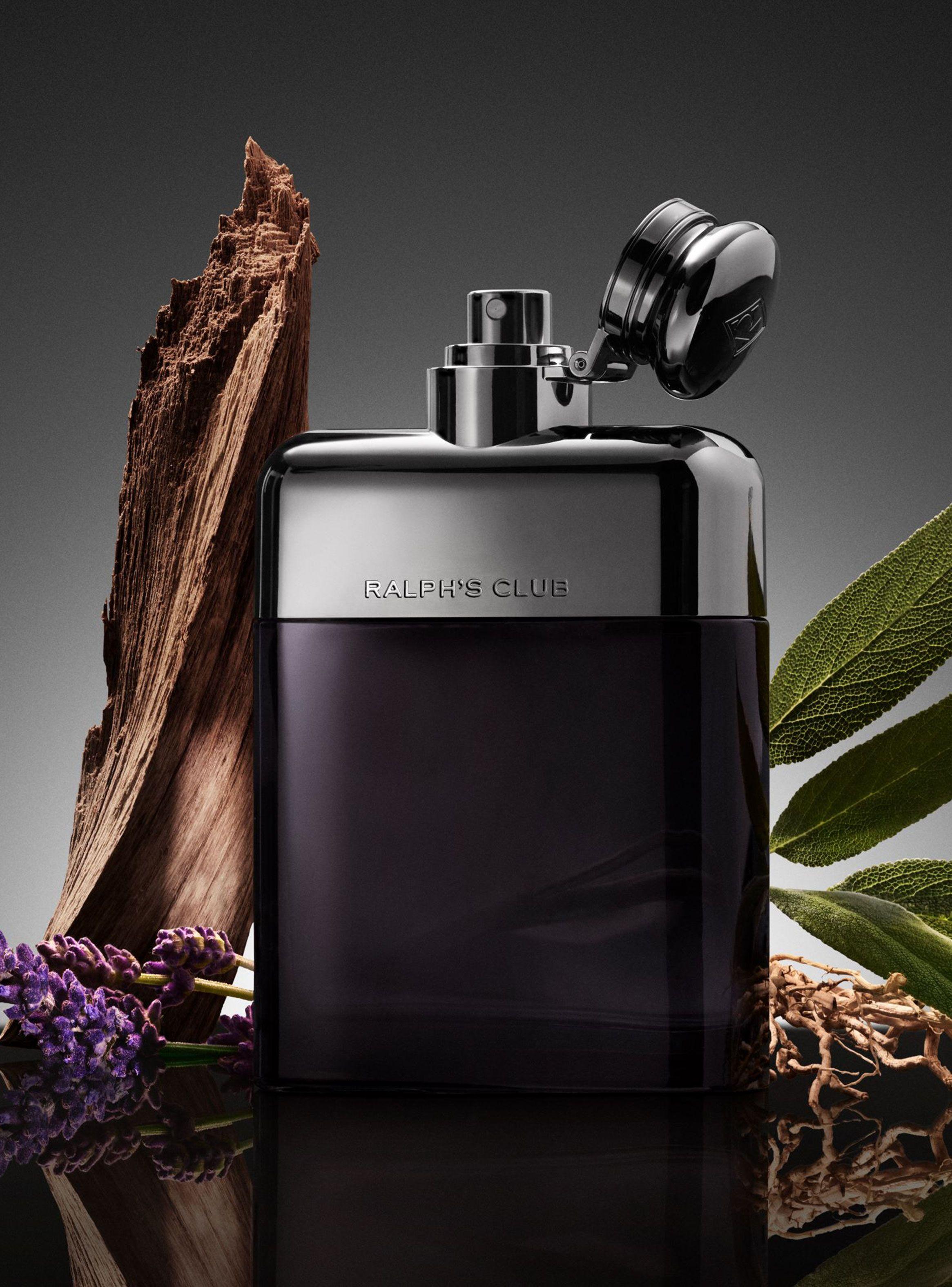Set Perfume Ralph's Club EDP Hombre 50ml + 10ml Ralph Lauren-2
