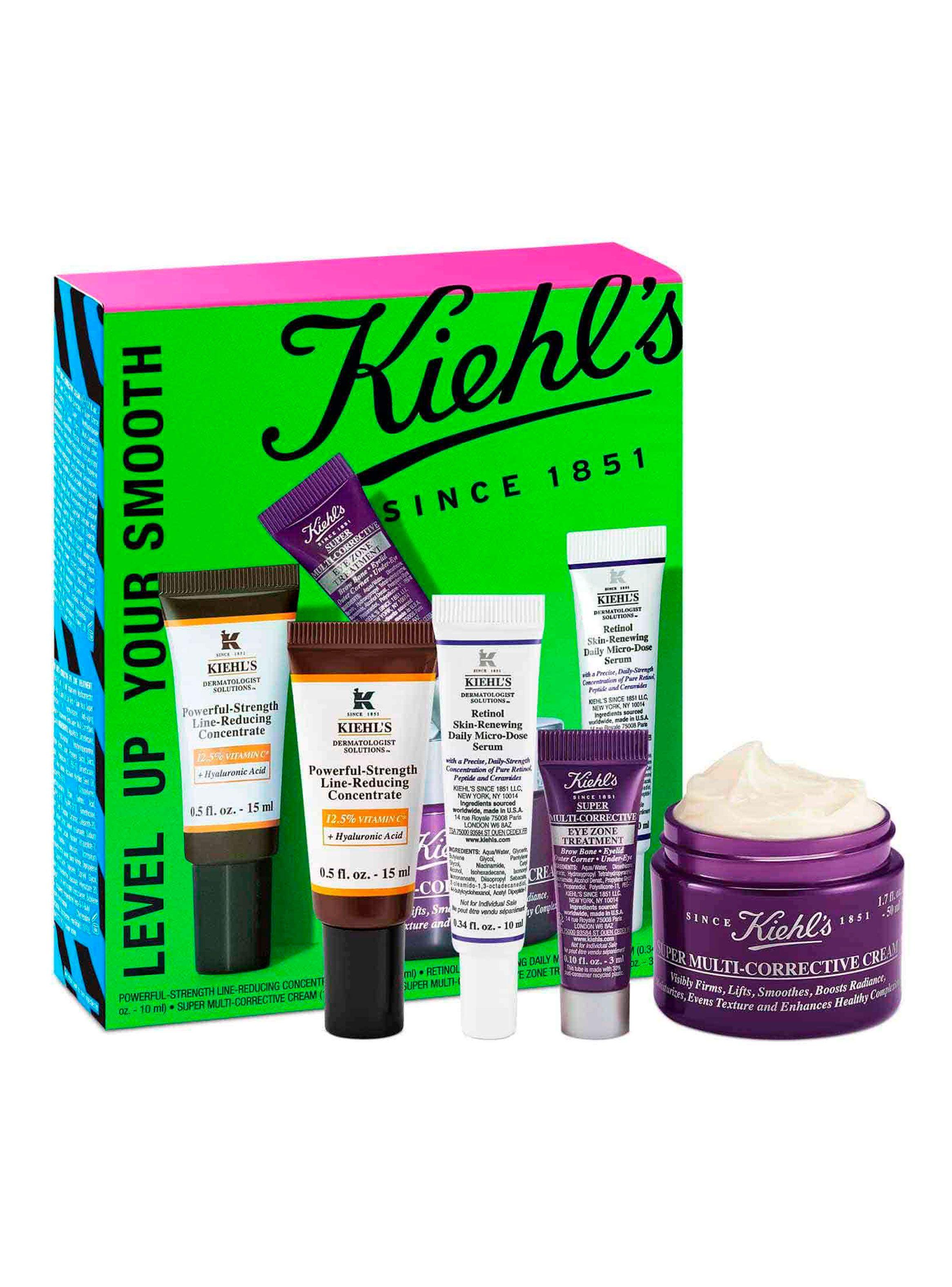 Set Líneas de Expresión Anti Age Holiday Smoothers Starter-1