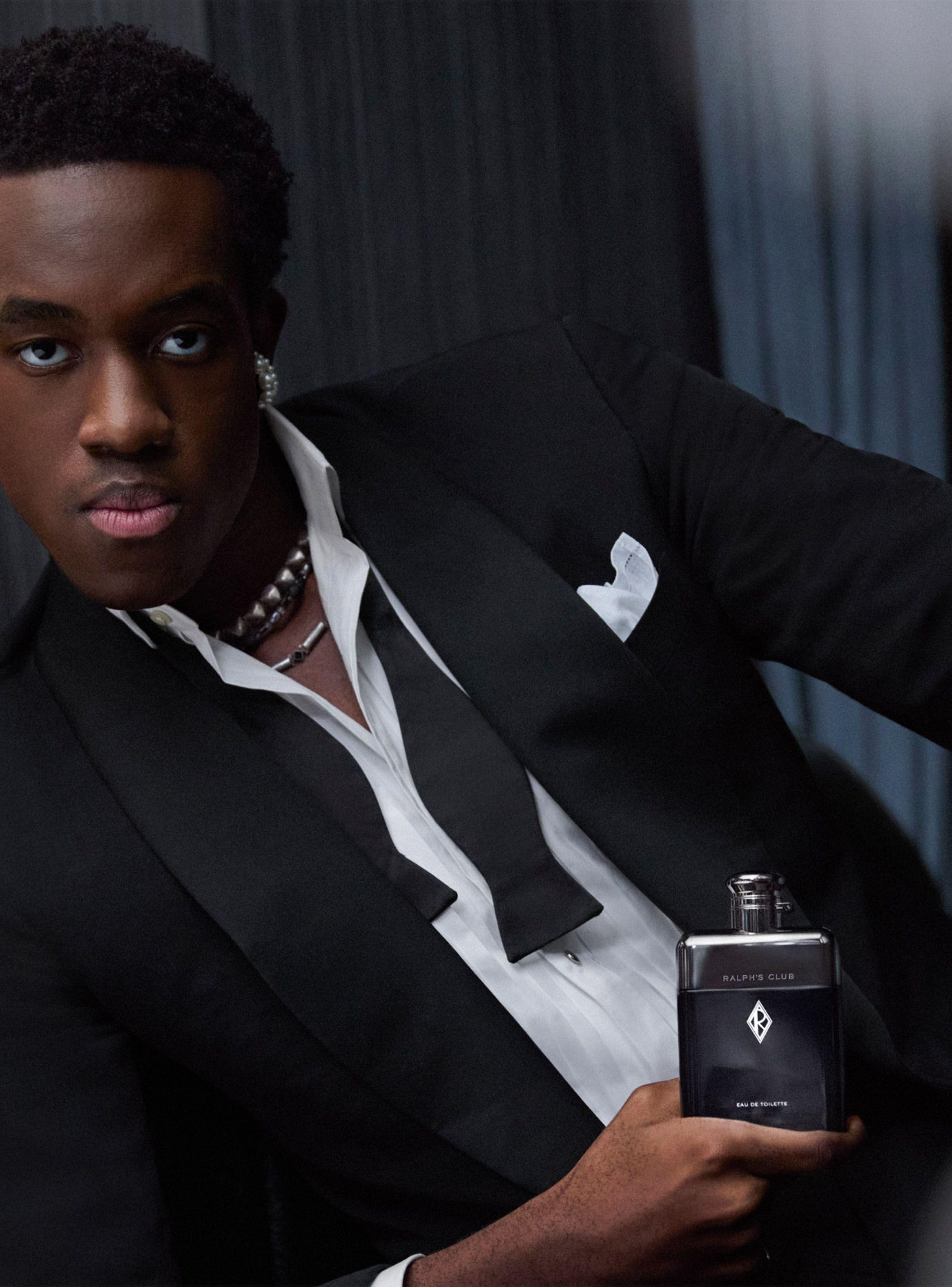 Perfume Ralph's Club EDT Hombre 50 ml Ralph Lauren-4