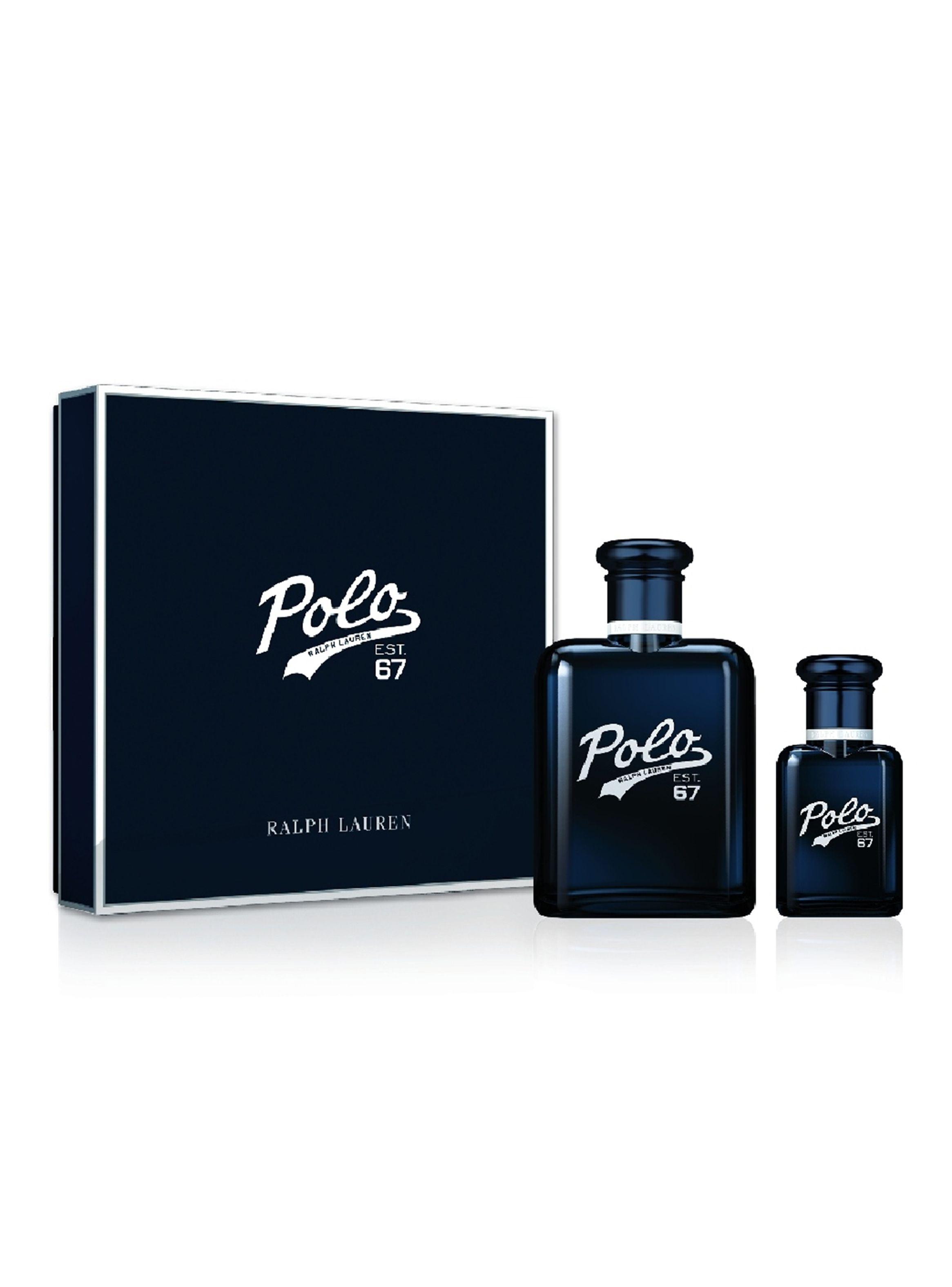 Set Perfume Polo 67 EDT Hombre 125ml + 40ml Ralph Lauren-1