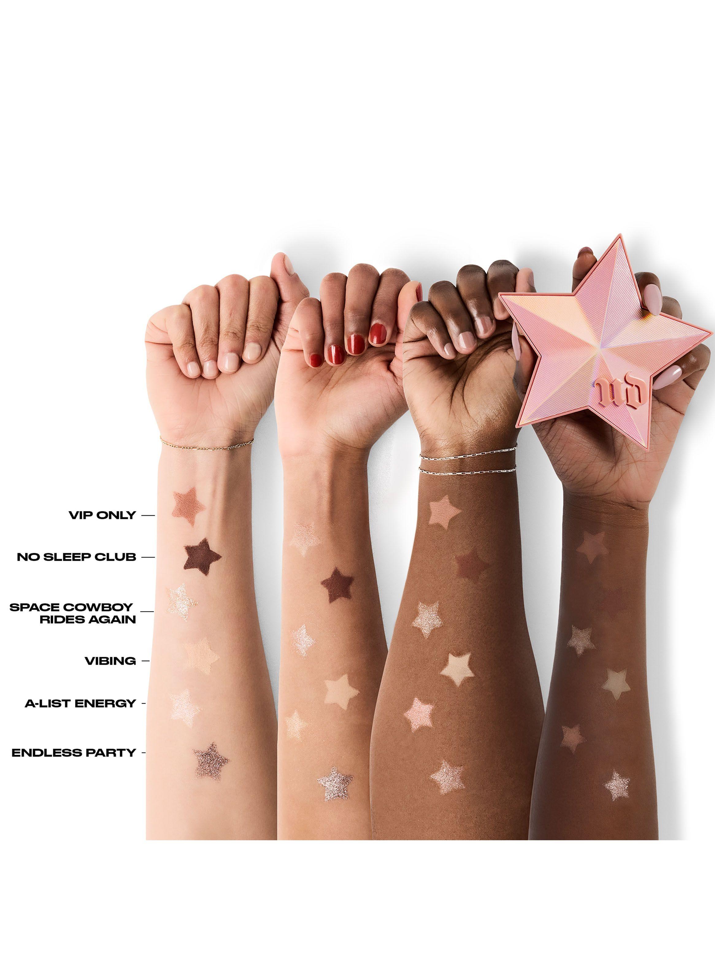 Star Holiday Palette-5