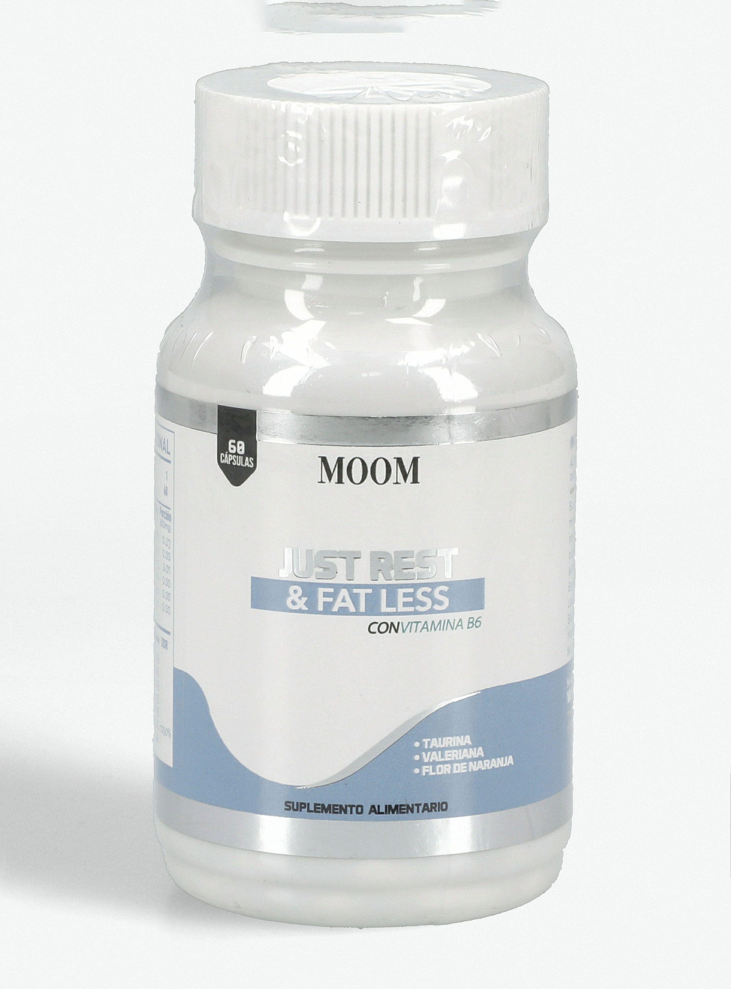 Suplemento Moom Just Rest & Fat Less-0