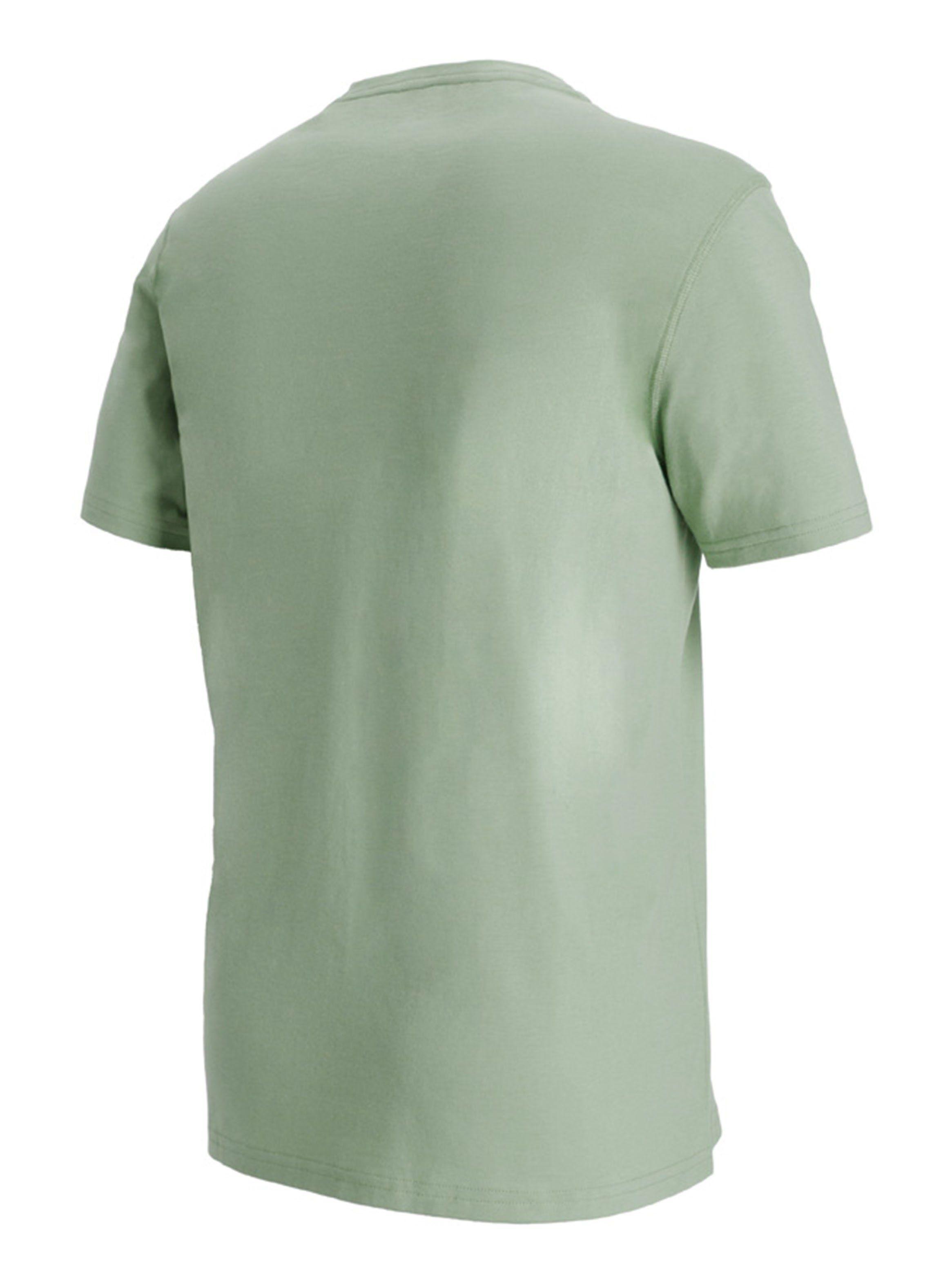 Polera Rapa Nui Manga Corta Algodón Peruano-1