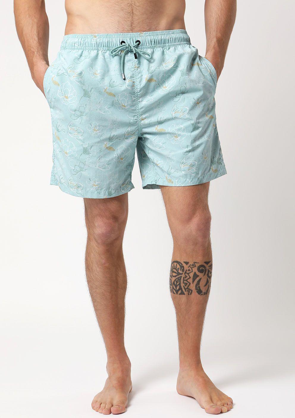 Traje de Baño Classic Print Peony Froens-0