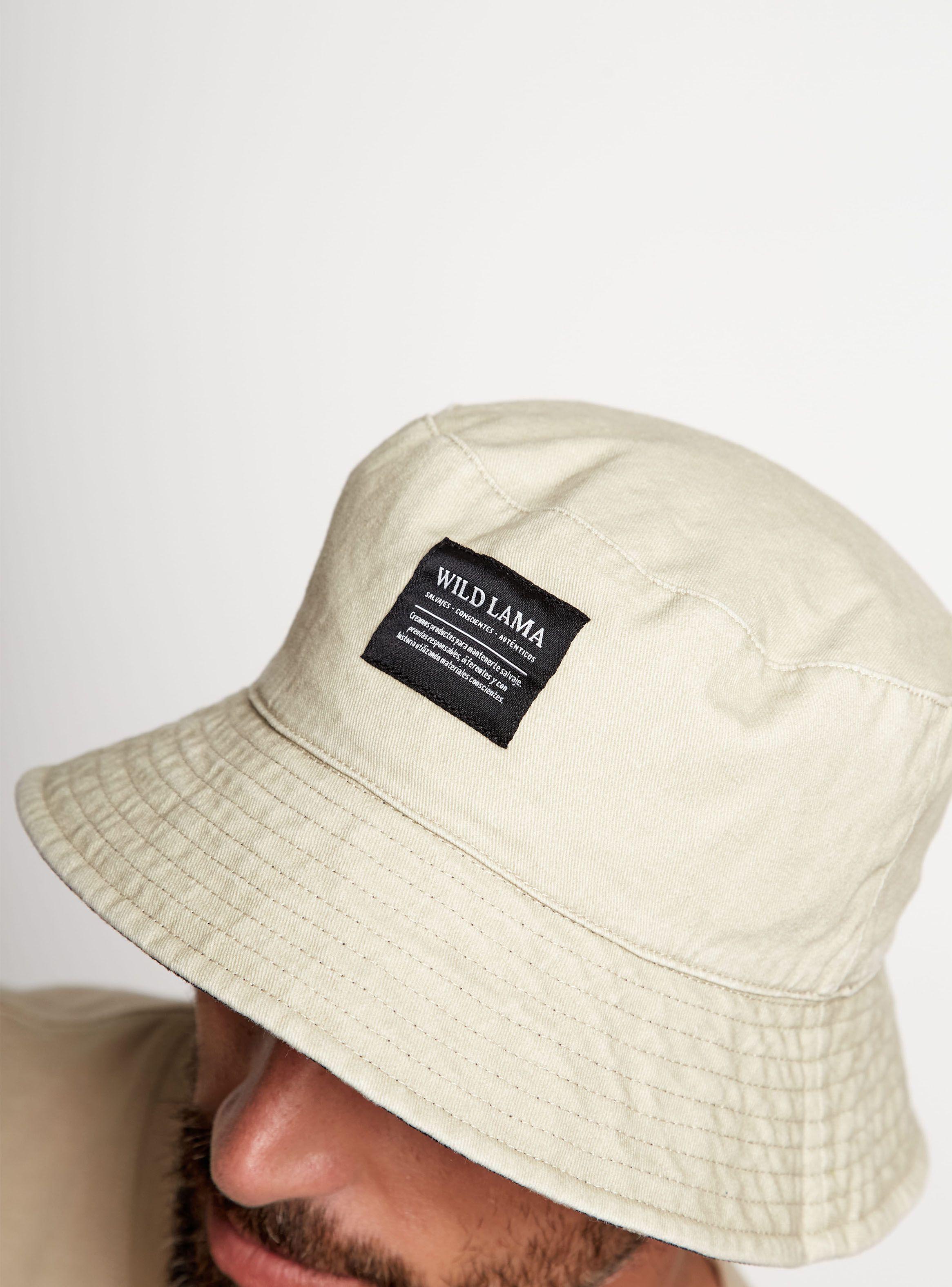 Bucket Reversible Orgánico Beige-3