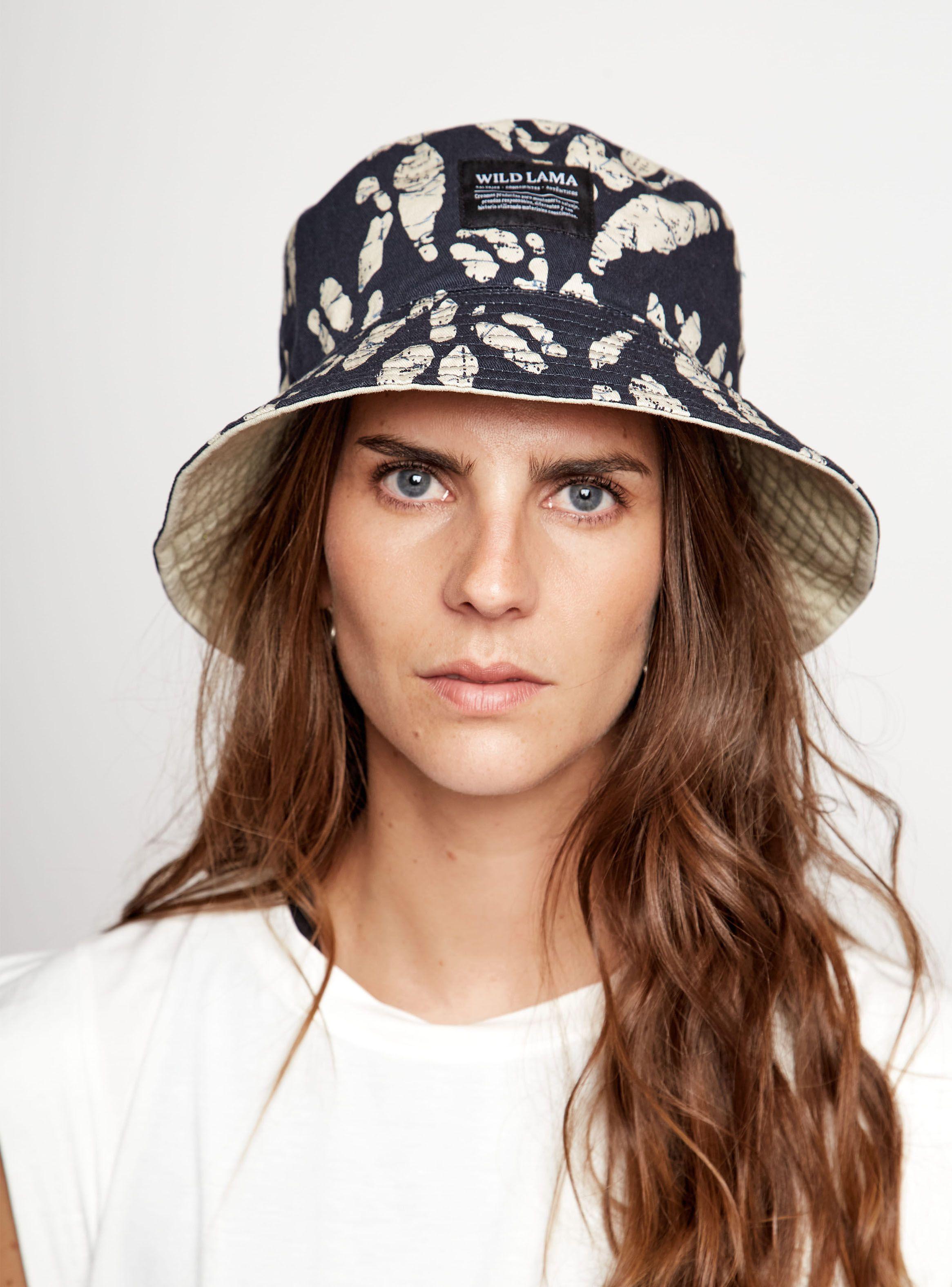 Bucket Reversible Orgánico Beige-2