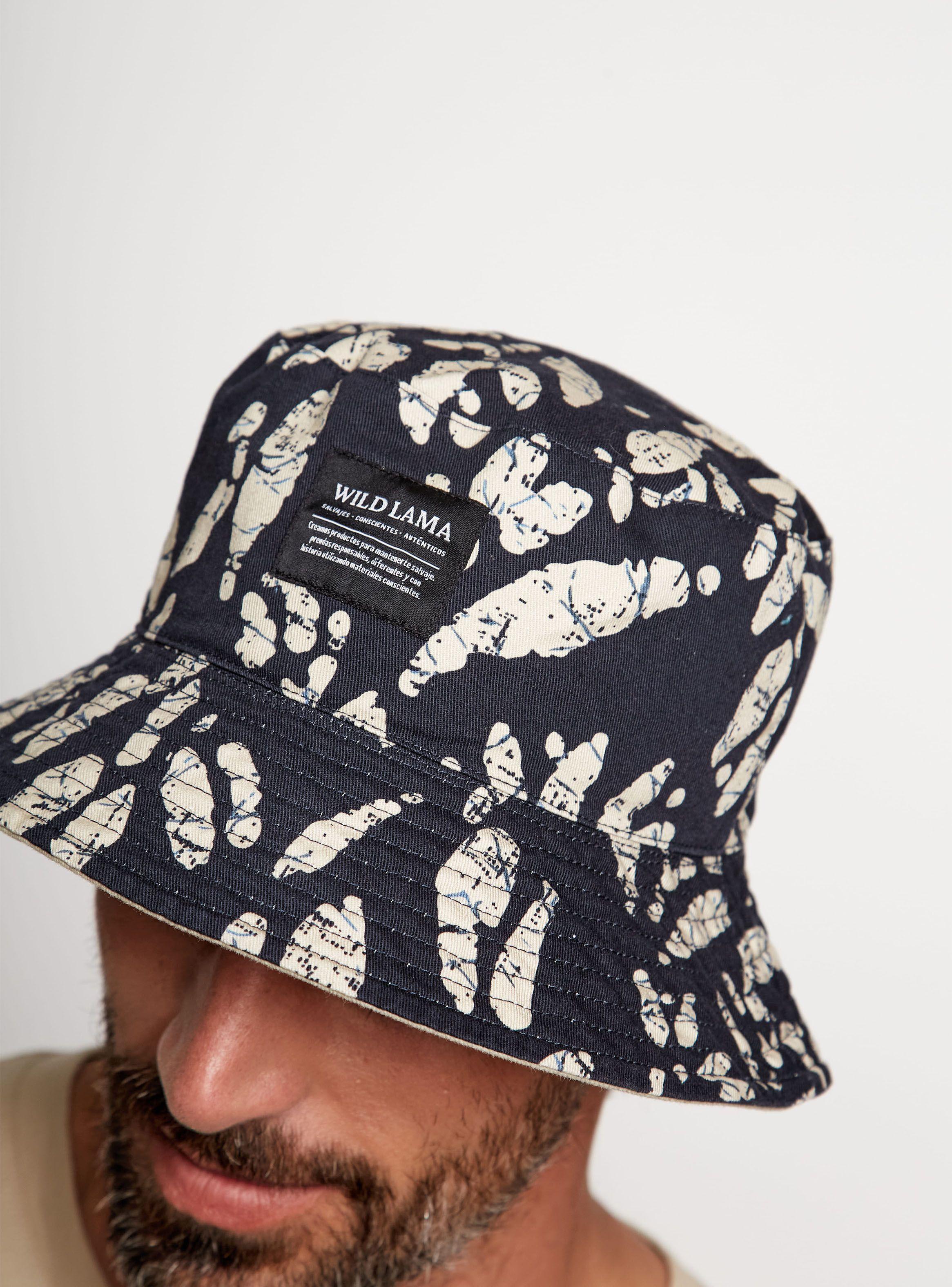 Bucket Reversible Orgánico Beige-1
