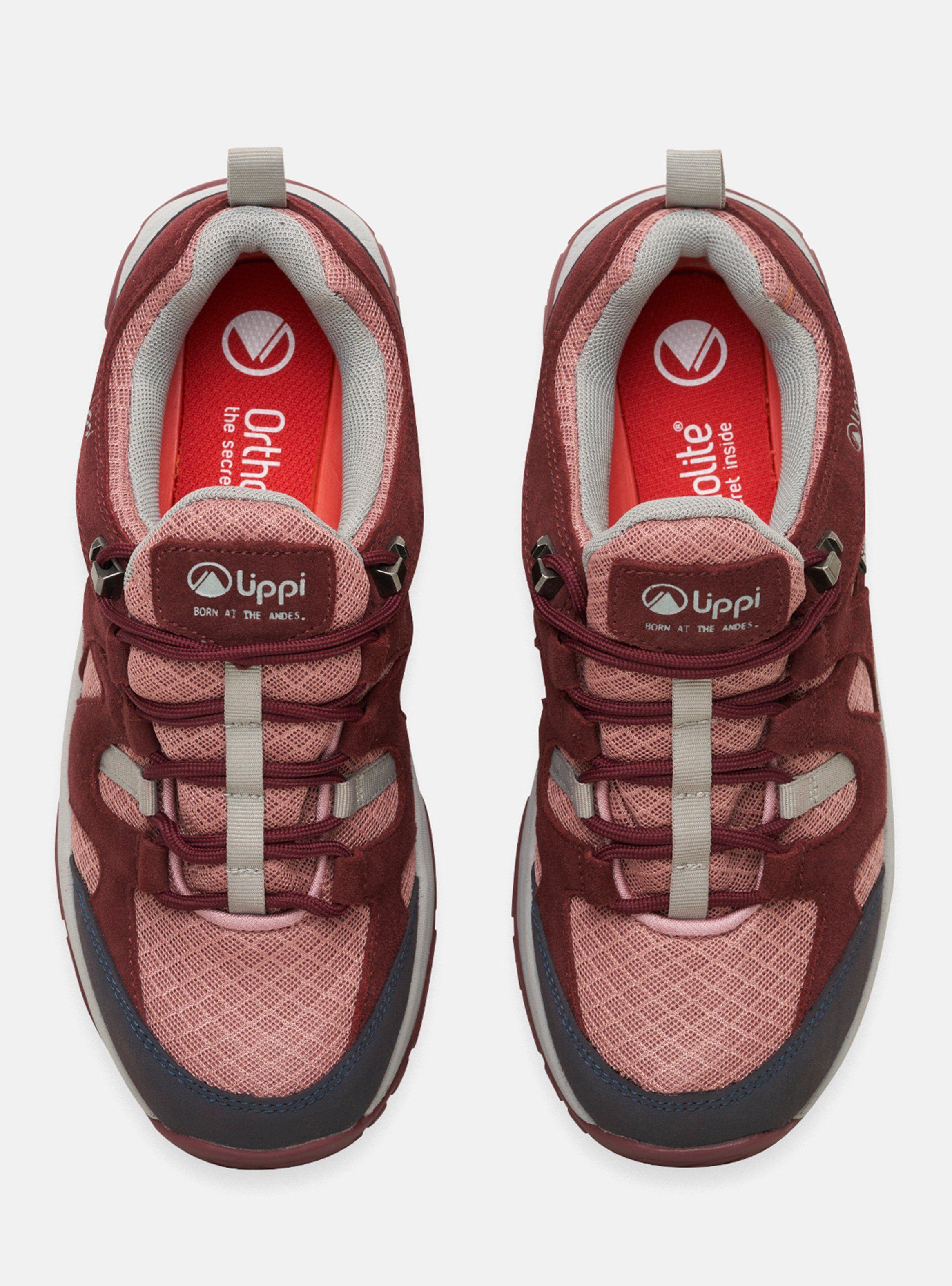 Zapatilla Outdoor Tellus Low Mujer-2