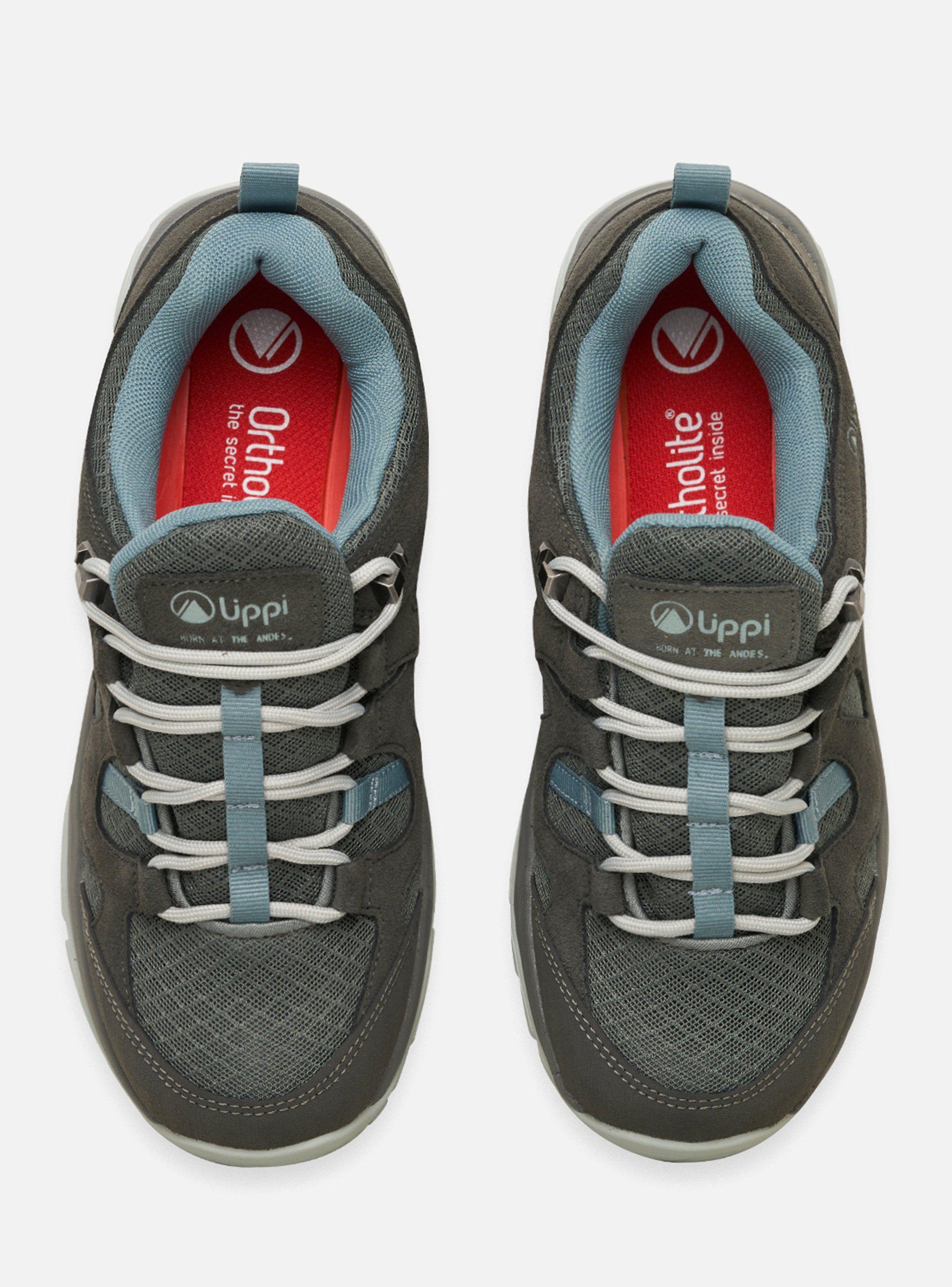 Zapatilla Outdoor Tellus Low Mujer-2