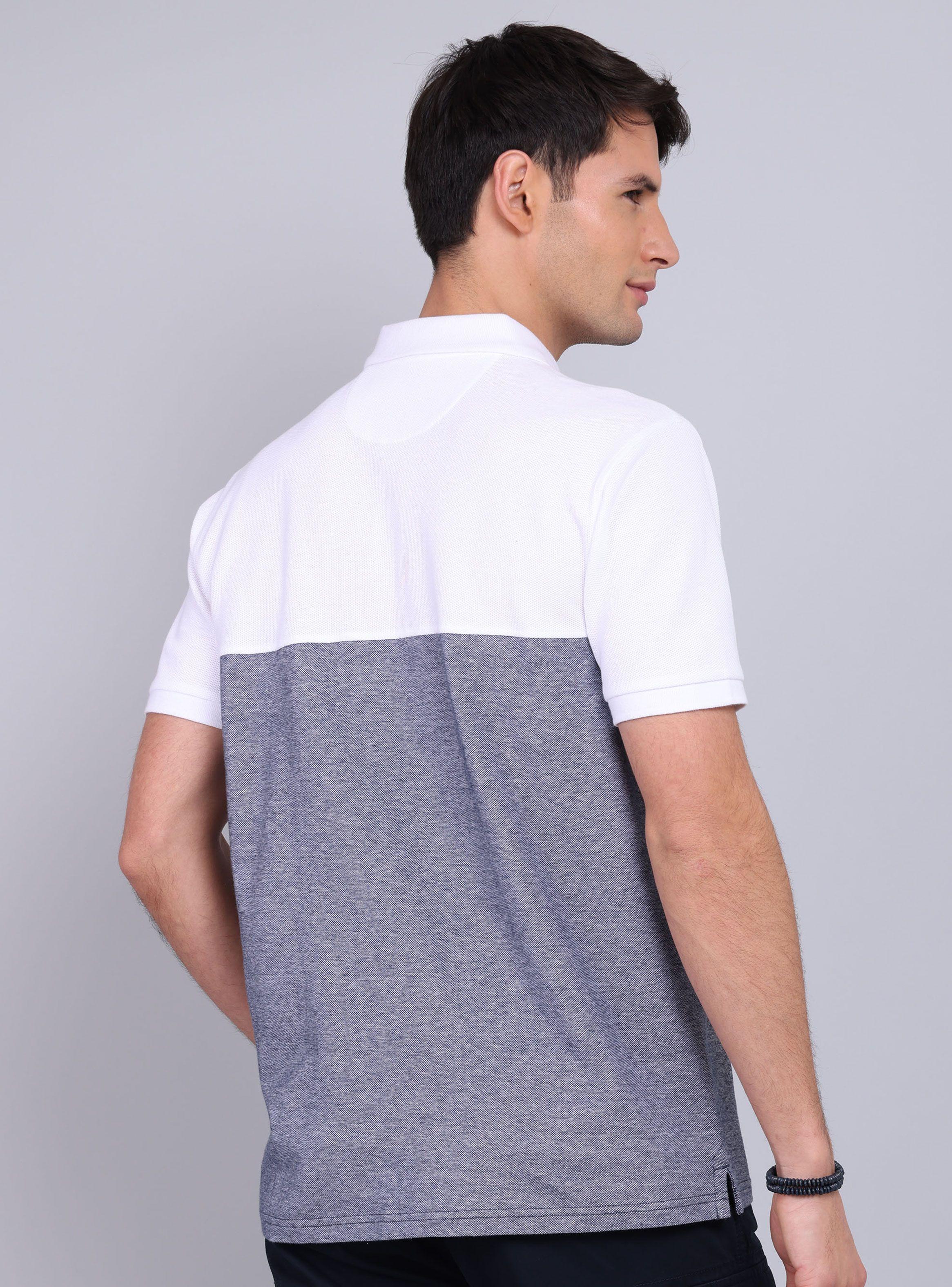 Polera Pique  Manga Corta-1