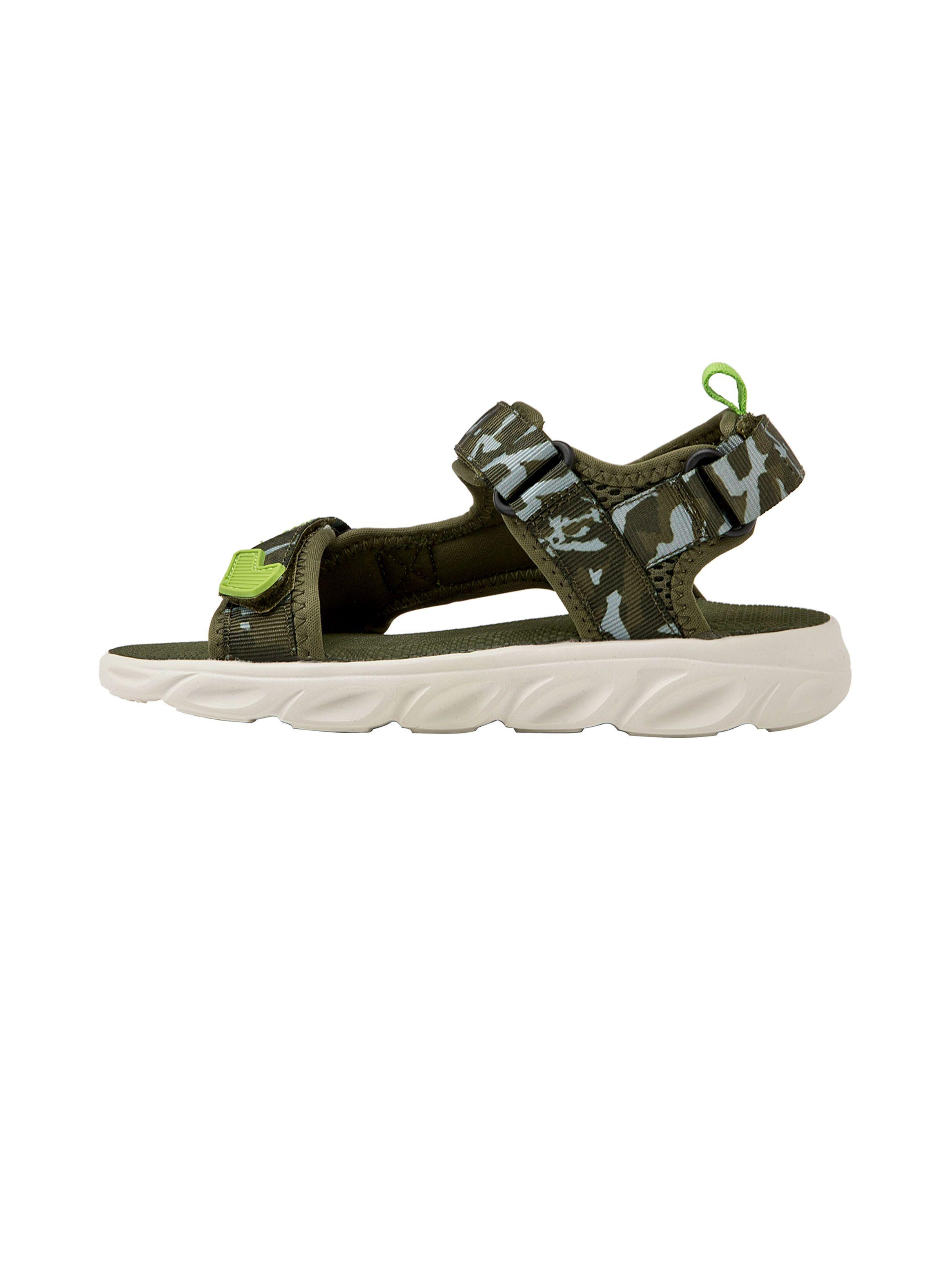Sandalia Print Camo Ks382 Niño-2