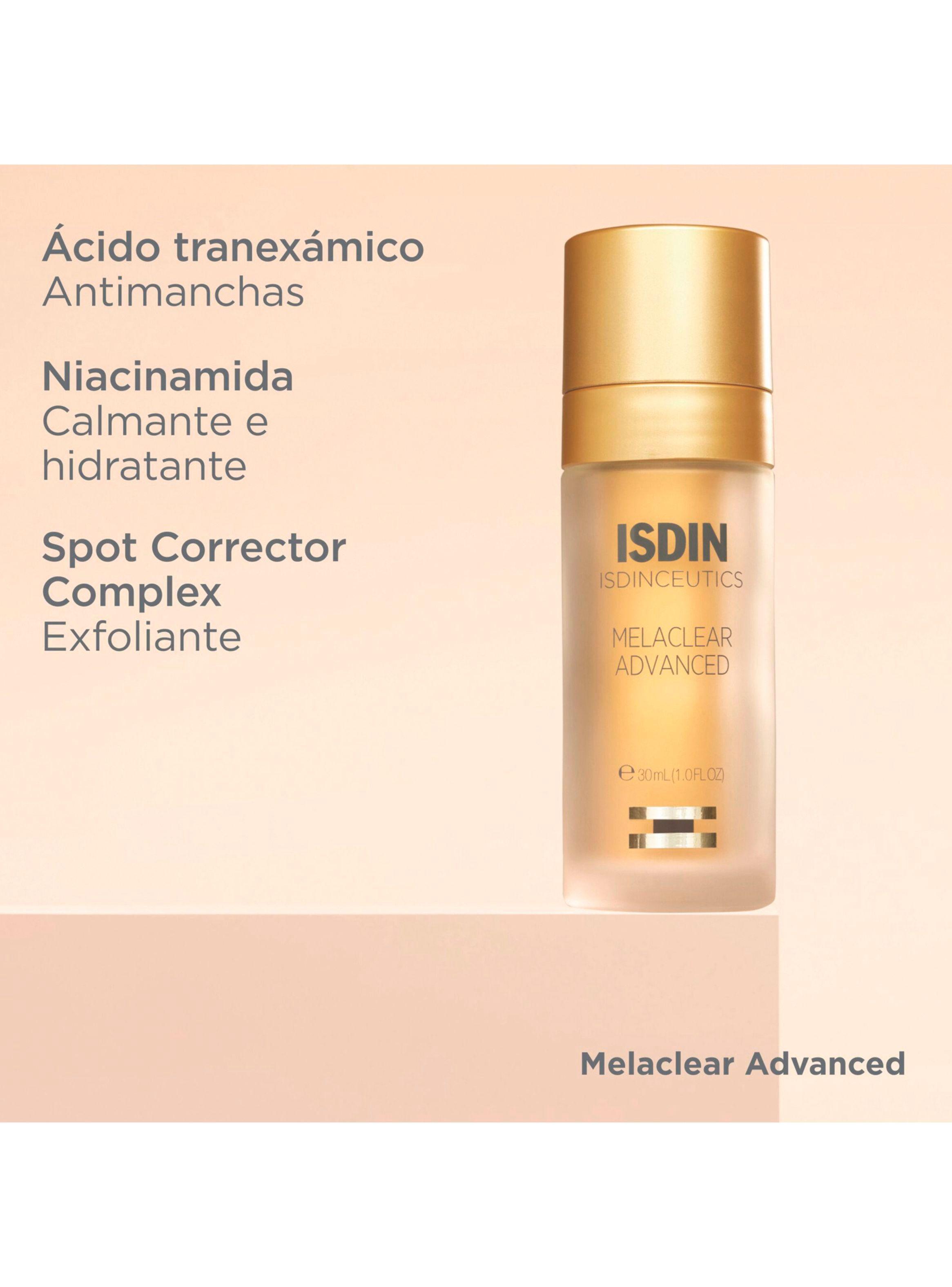 Set Rutina Antimanchas Melaclear Advanced 30 ml Isdinceutics-2