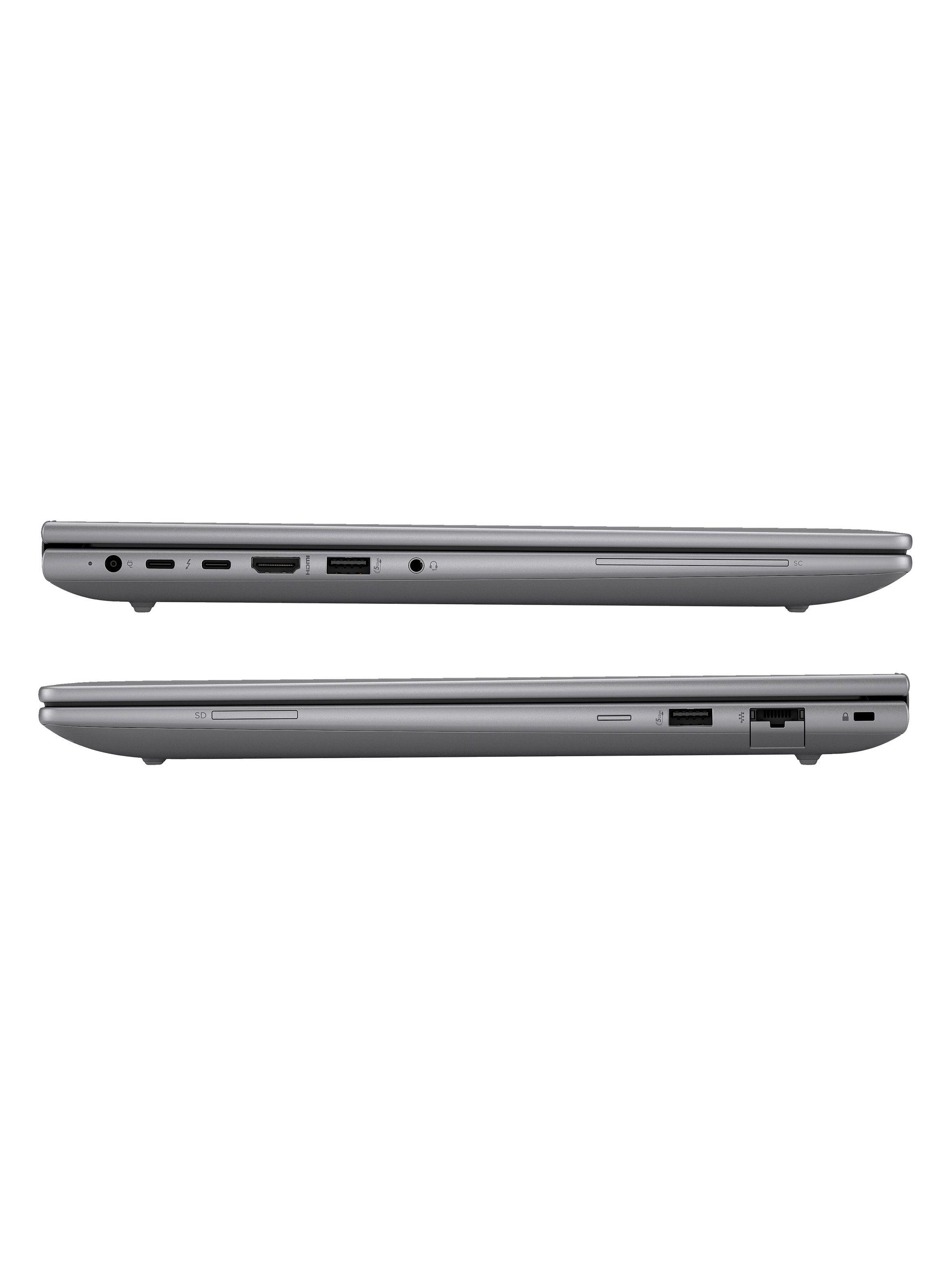 Notebook Zbook Power G11 Intel Core Ultra 7 155H Nvidia RTX 500 Ada 32GB RAM 1TB SSD 16" Windows 11 Pro 60 Hz-4