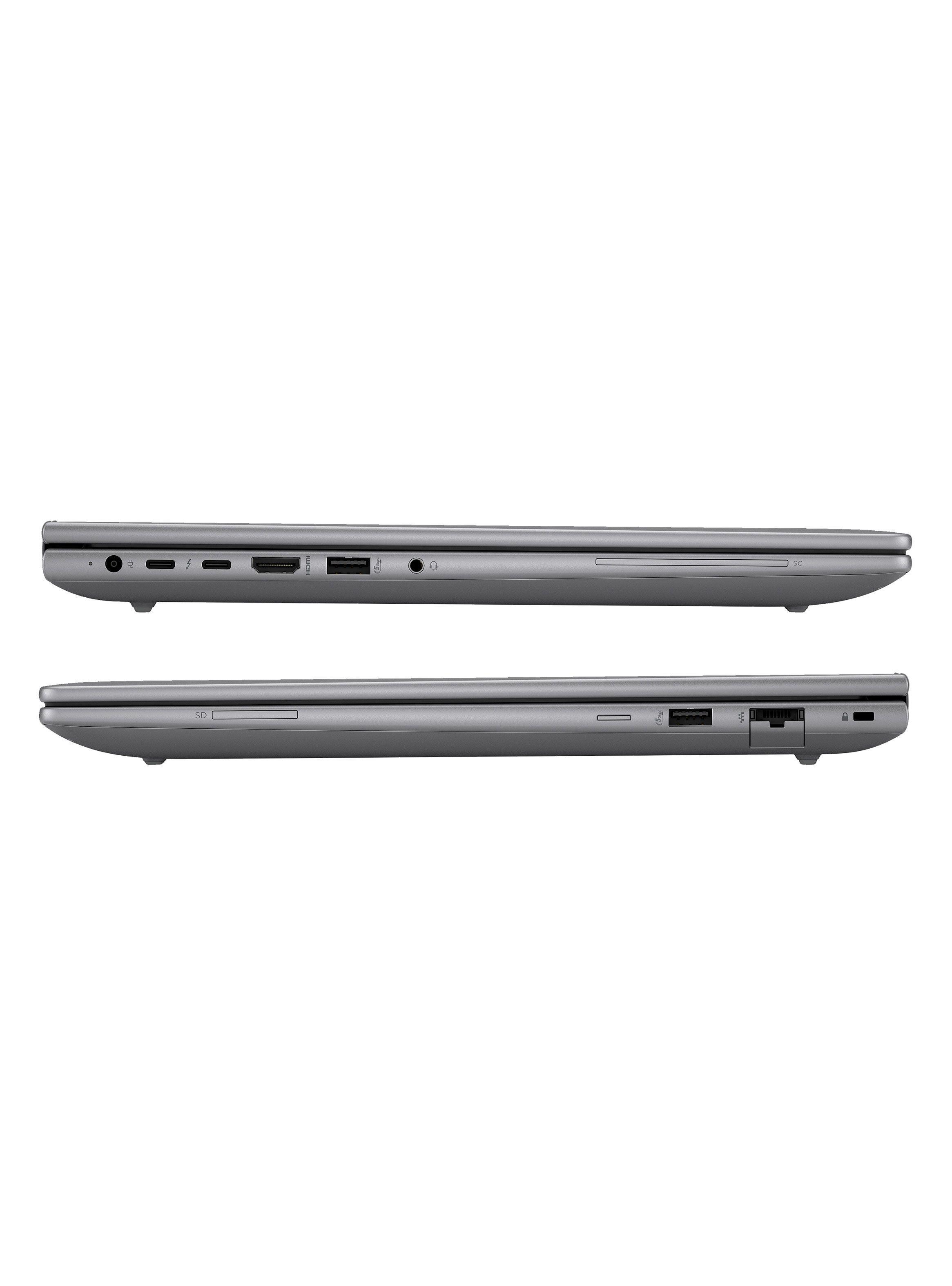 Notebook Zbook Power G11 Intel Core Ultra 9 185H Nvidia RTX 2000 Ada 64GB RAM 1TB SSD 16" Windows 11 Pro 60 Hz-4