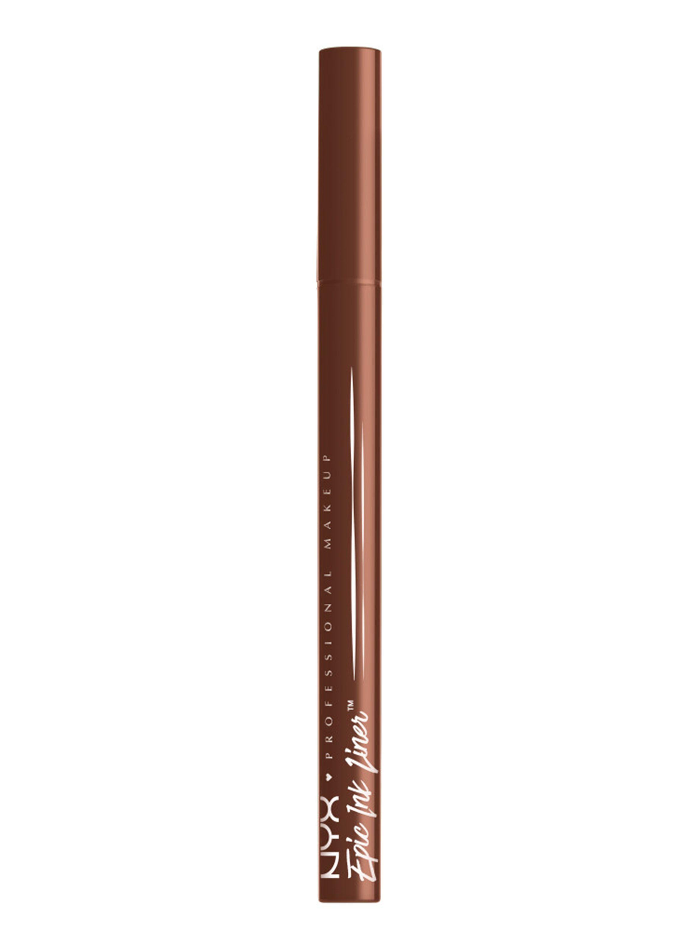 Delineador de Ojos Nyx Epic Ink Liner Graham Cracker-2