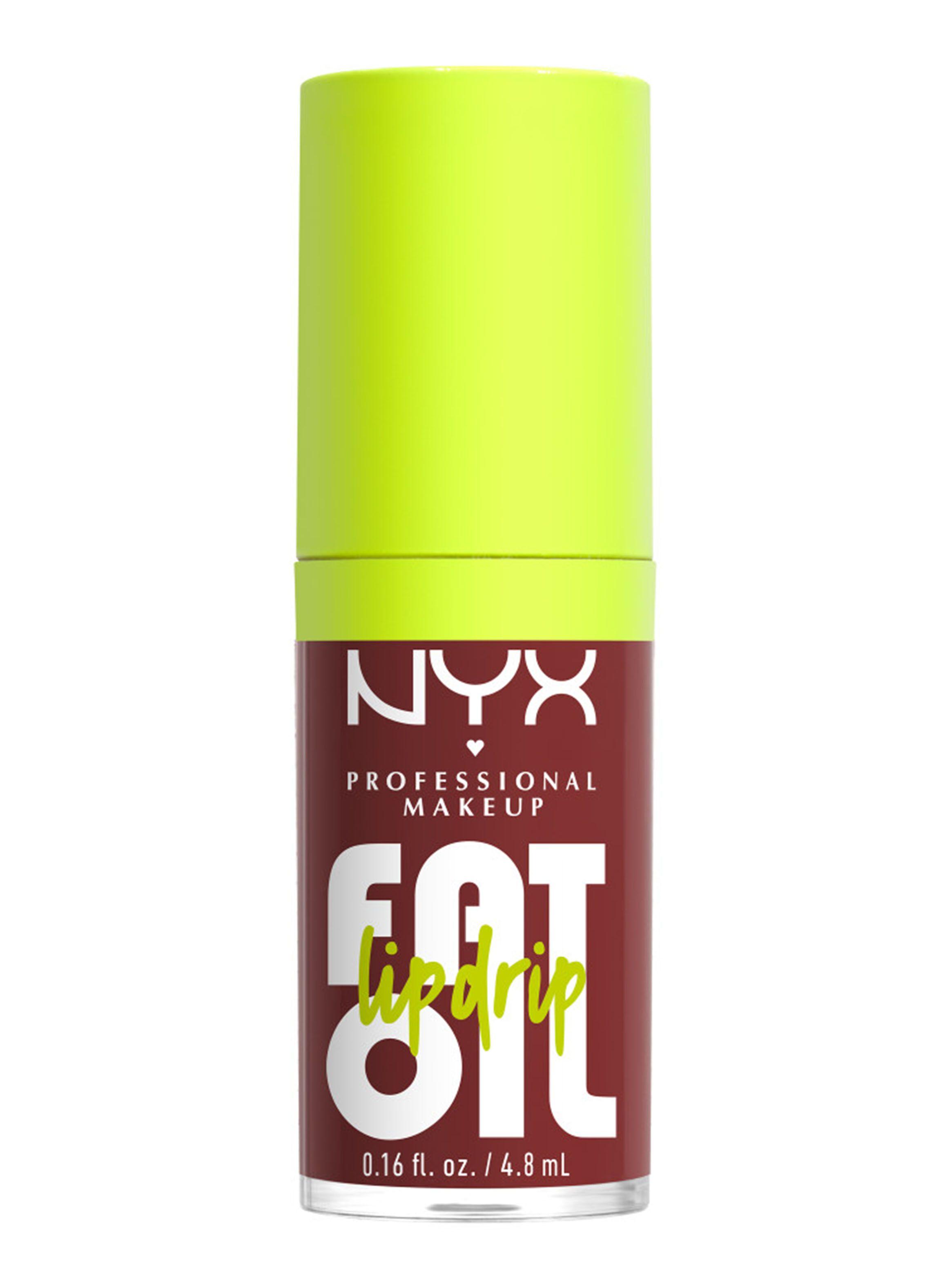 Brillo de Labios Fat Oil Lip Drip Sprinkle Sprinkle Nyx Professional Makeup-2