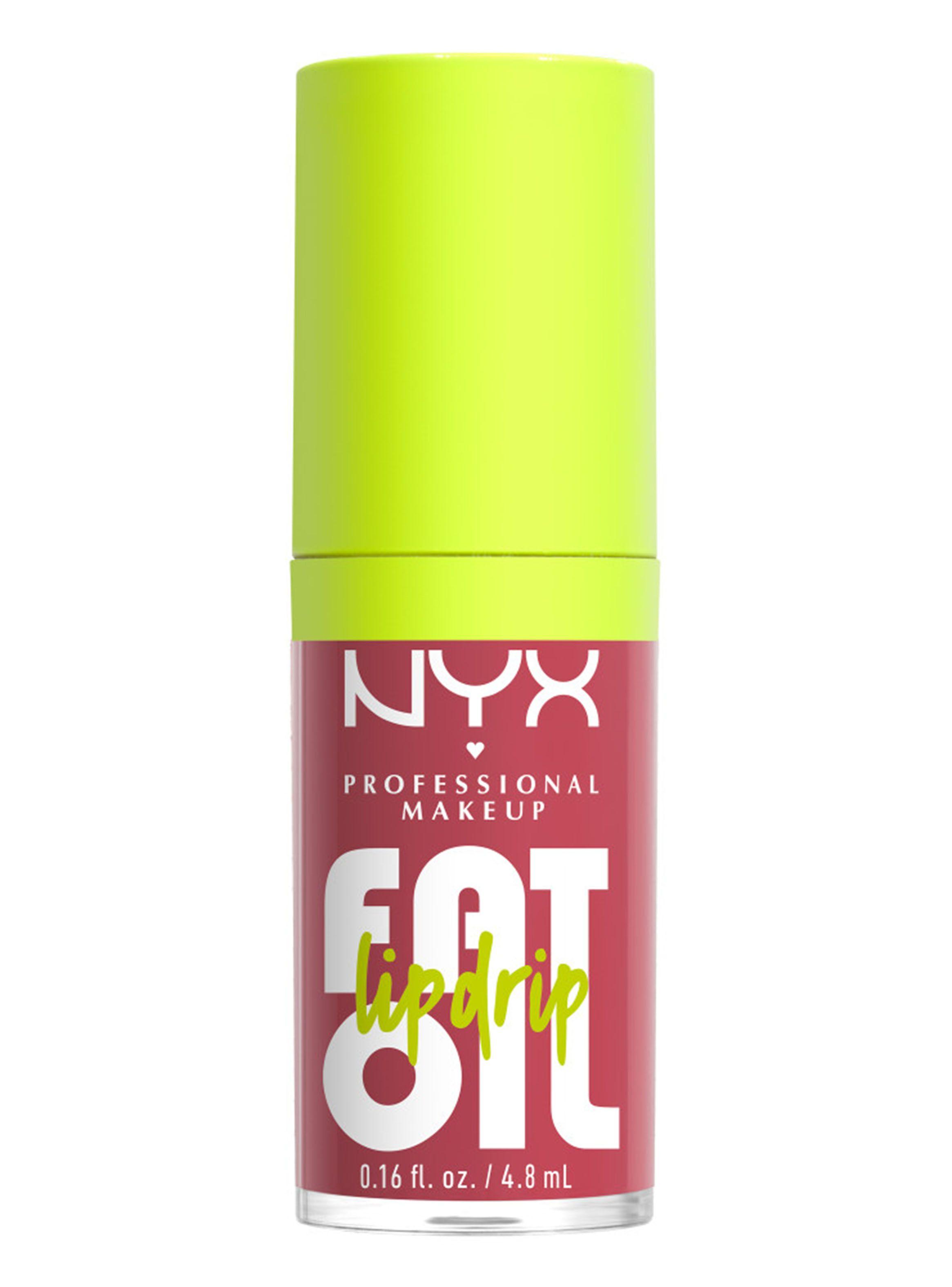Brillo de Labios Fat Oil Lip Drip Chillin' Like a Villian Nyx Professional Makeup-2