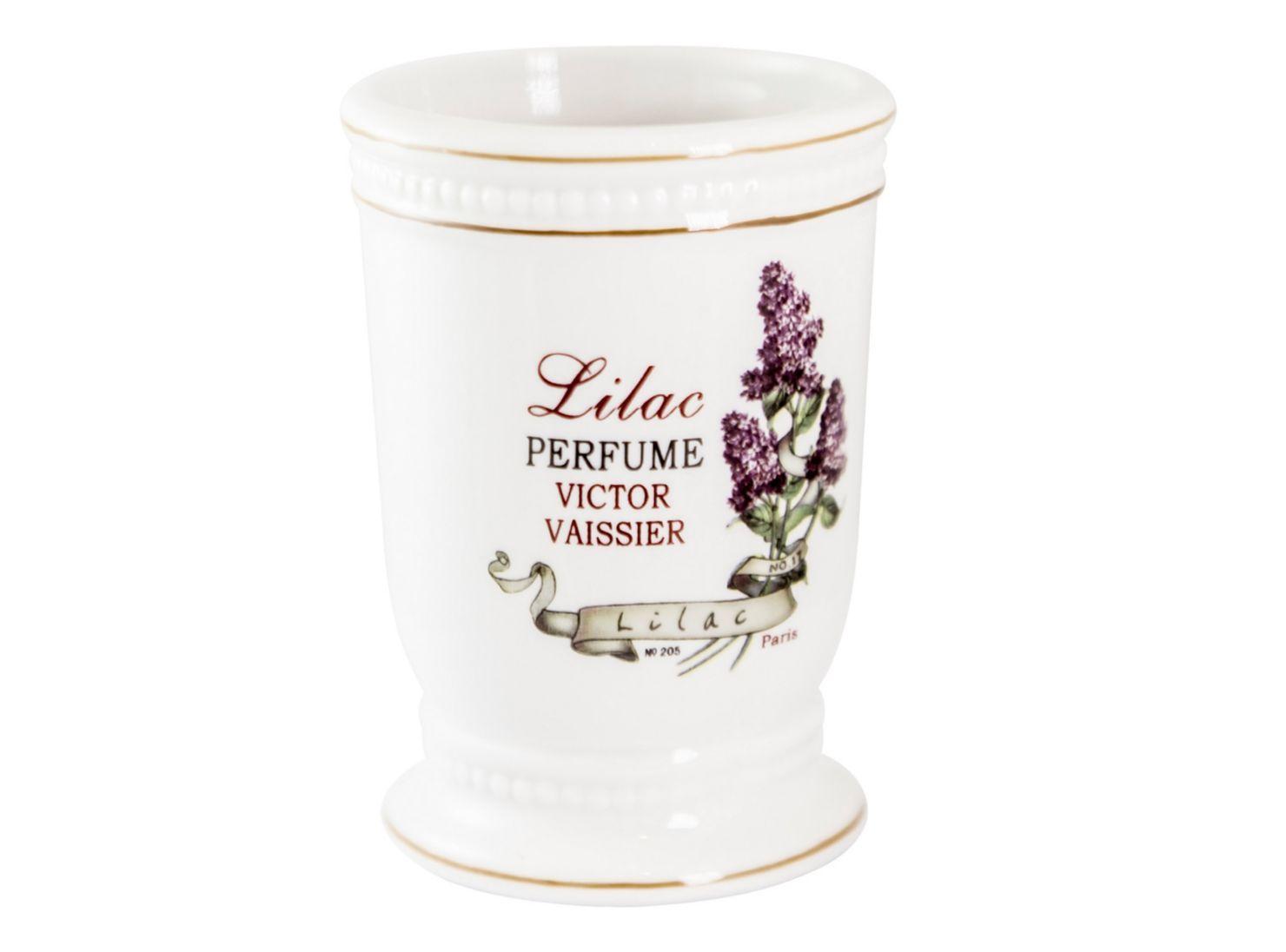 Set 3 Piezas Cerámica Romantic Interdesign-1