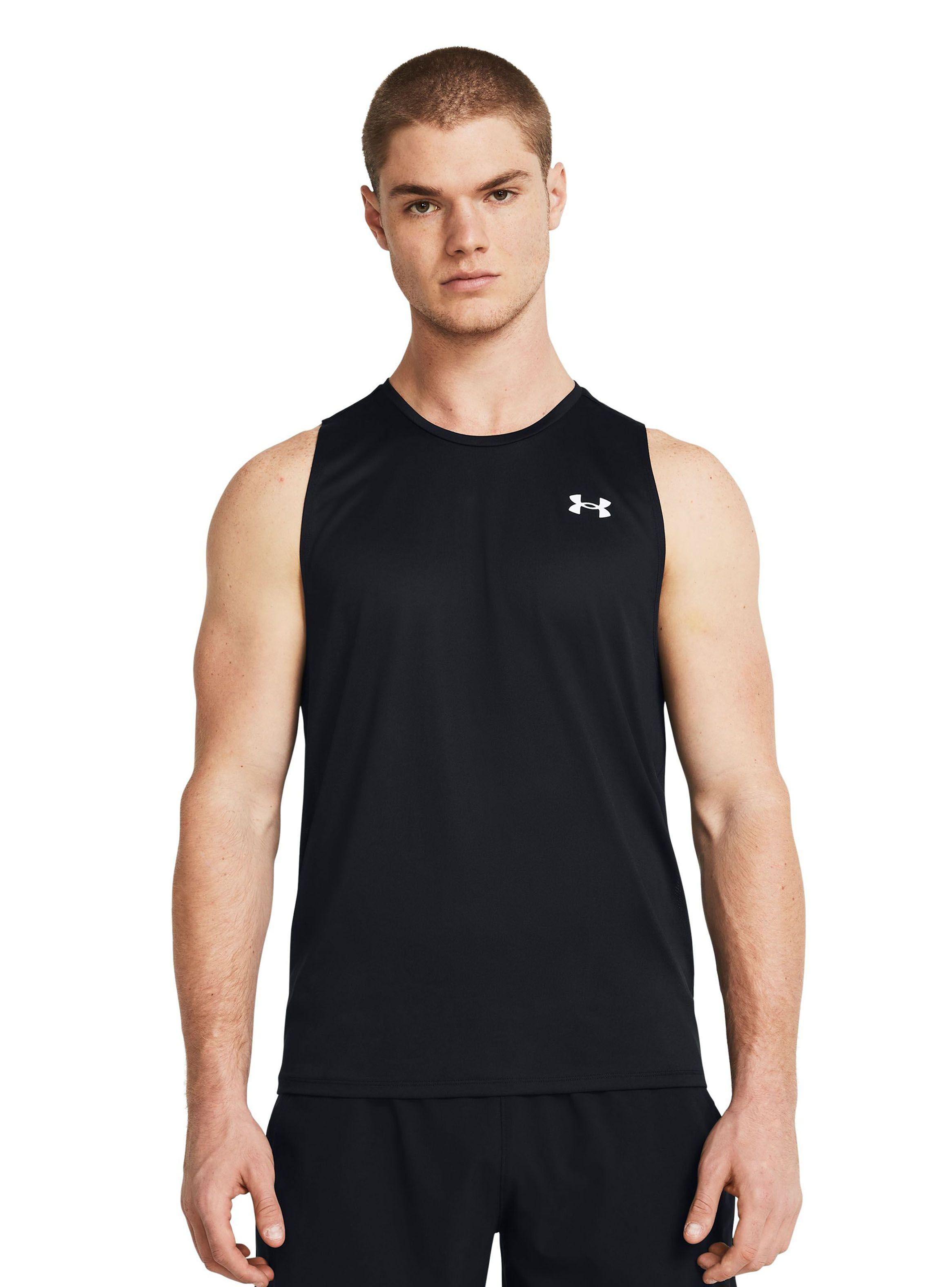 Polera Print Tech Tank-0