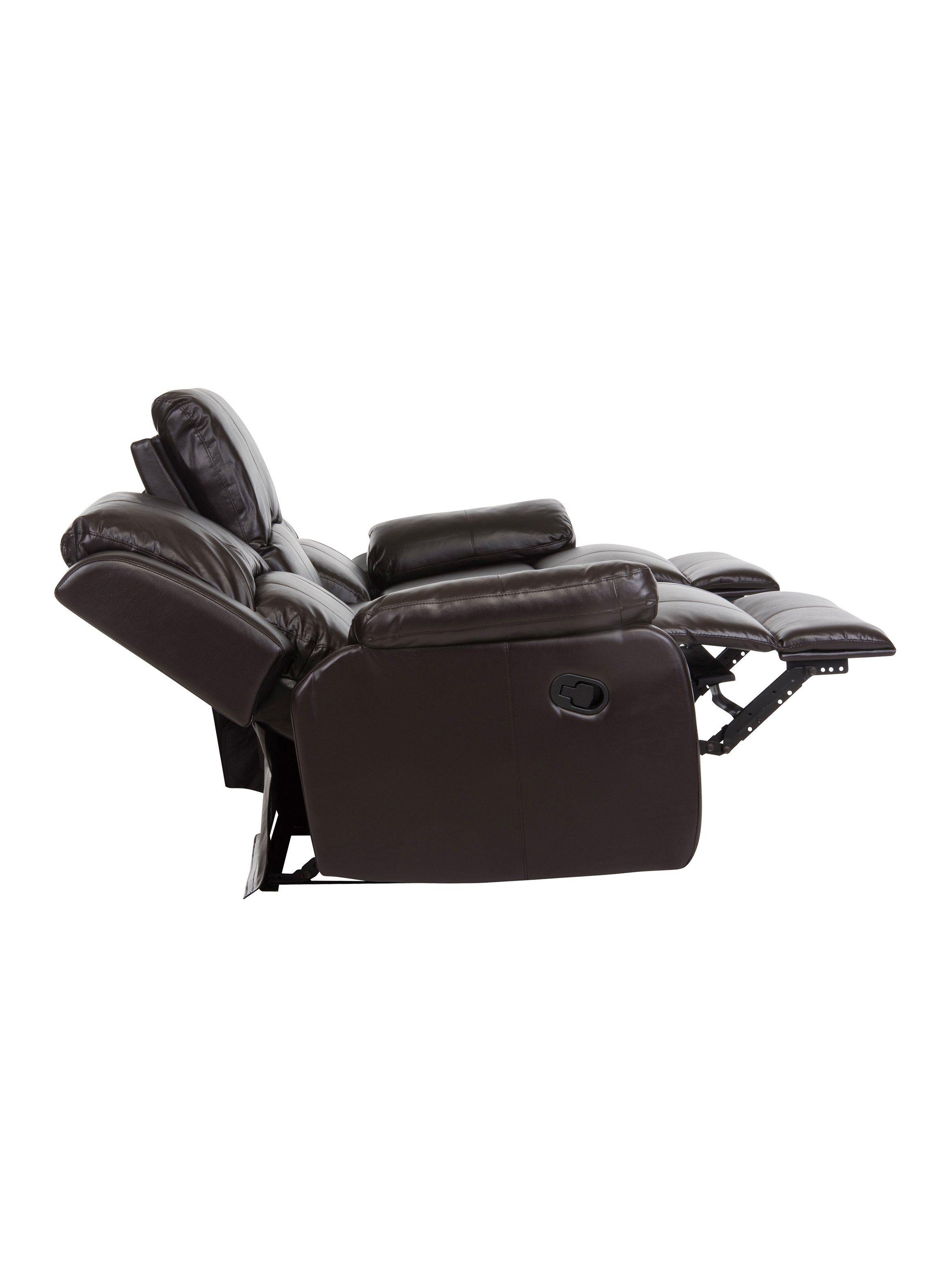 Sofá Reclinable Andalucía 3C PU-2