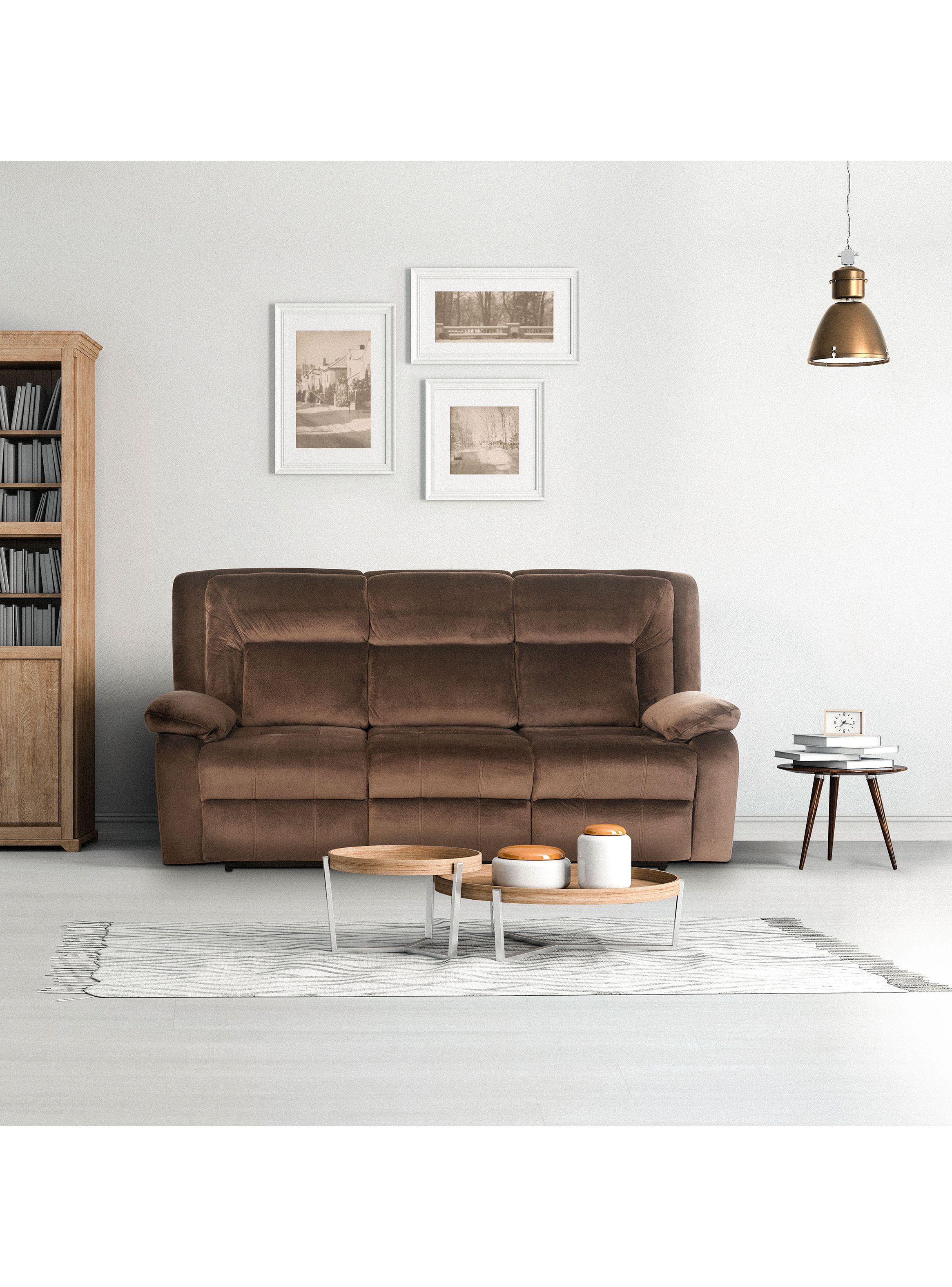 Sofá Reclinable Amberes 3C-4