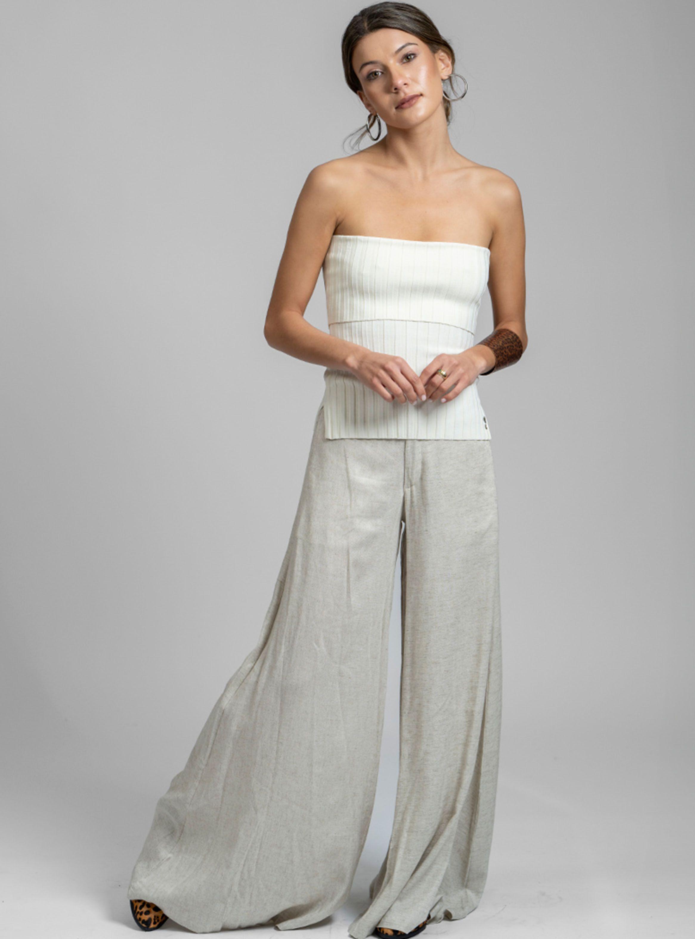 Pantalón Candelaria Beige-3
