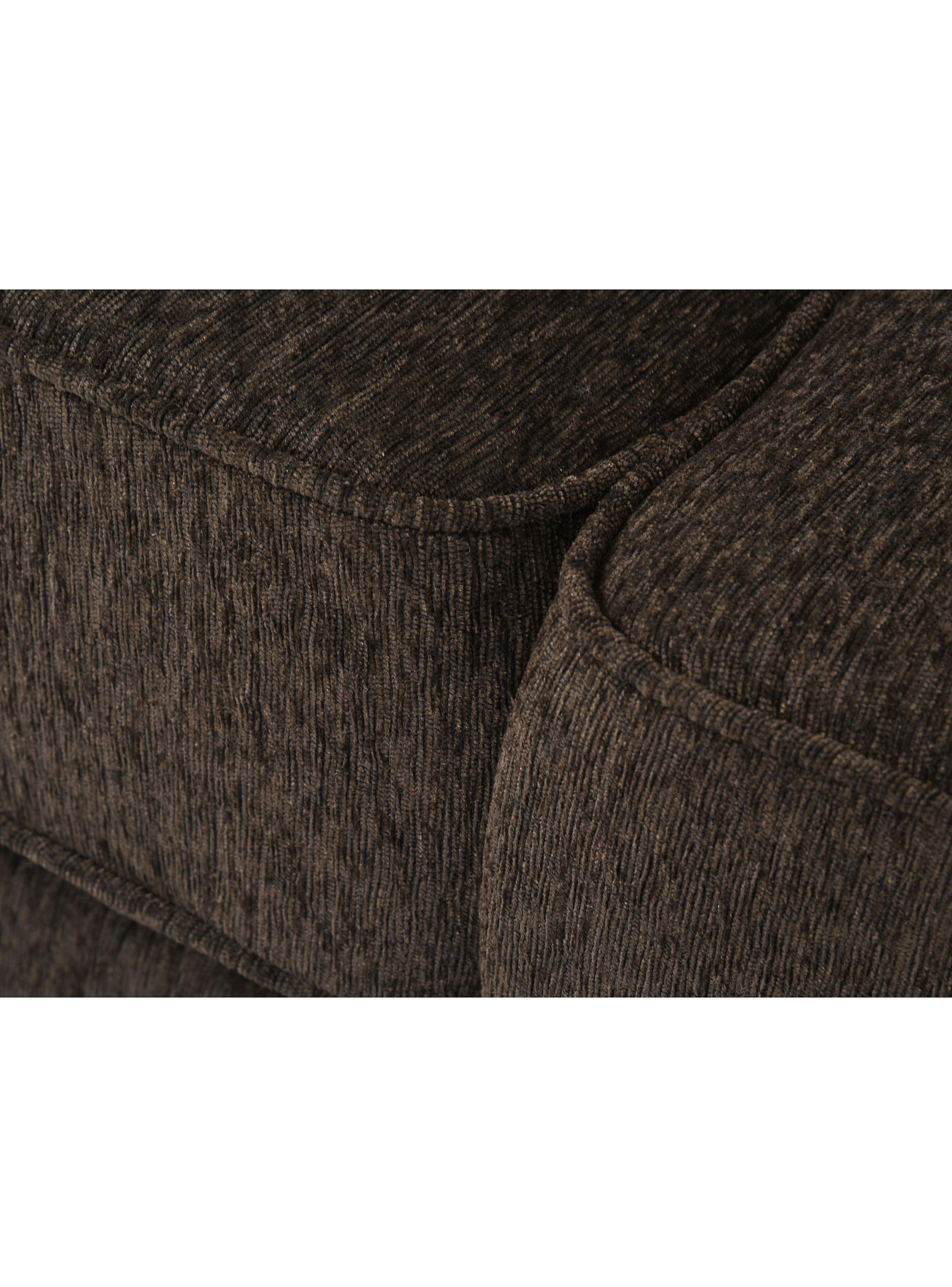 Sofá Florida 2C Chenille Chocolate-5