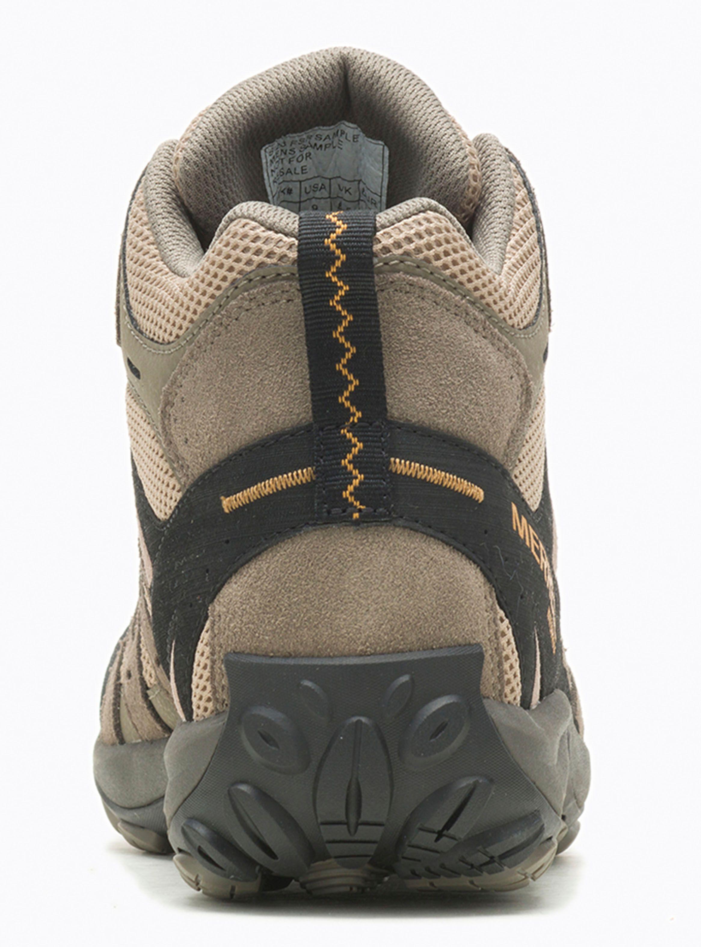 Zapatilla Outdoor Con Caña Accentor 3 Mid Waterproof Hombre-4