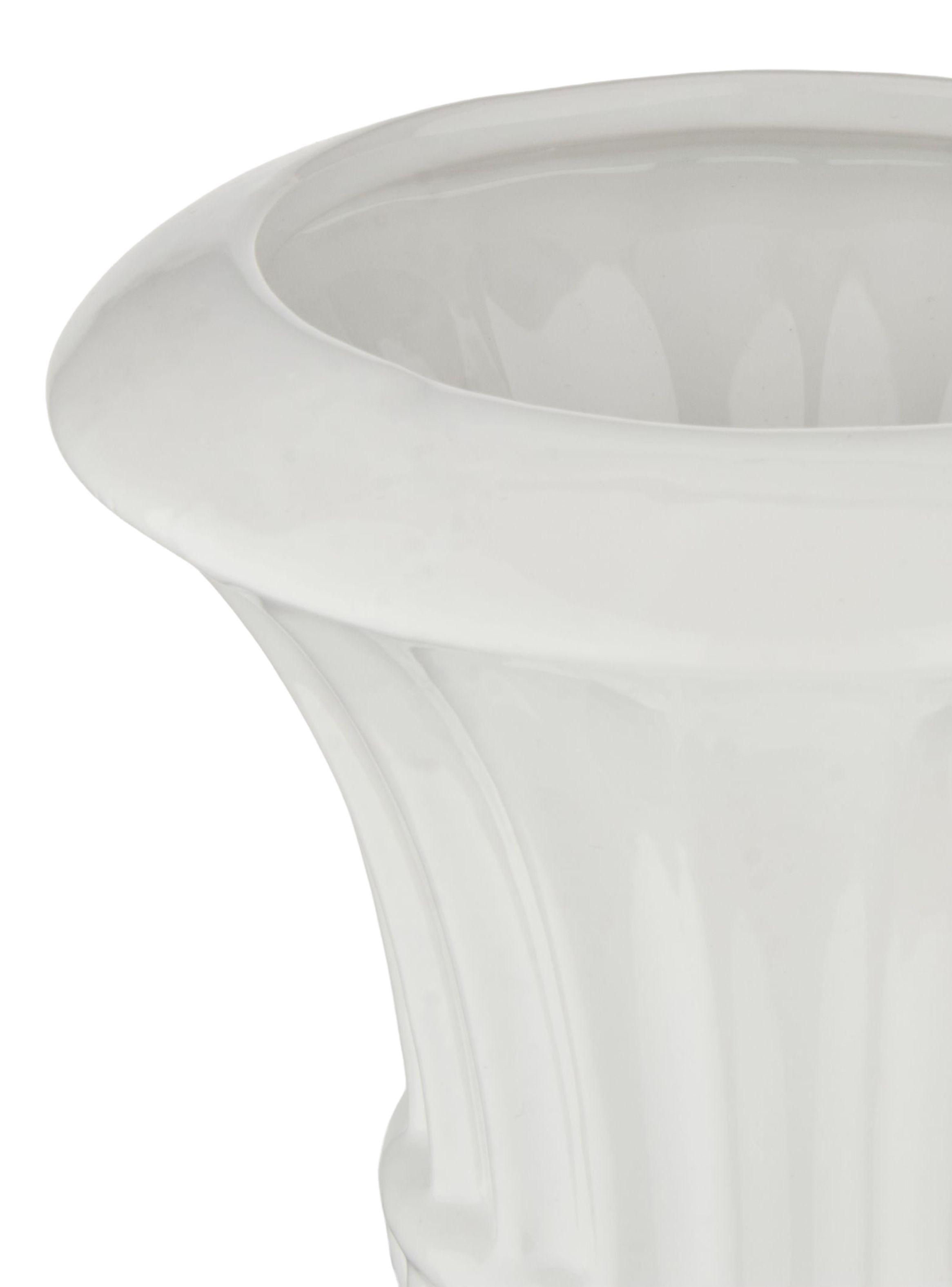 Copón Decorativo Cerámica 28 cm-2