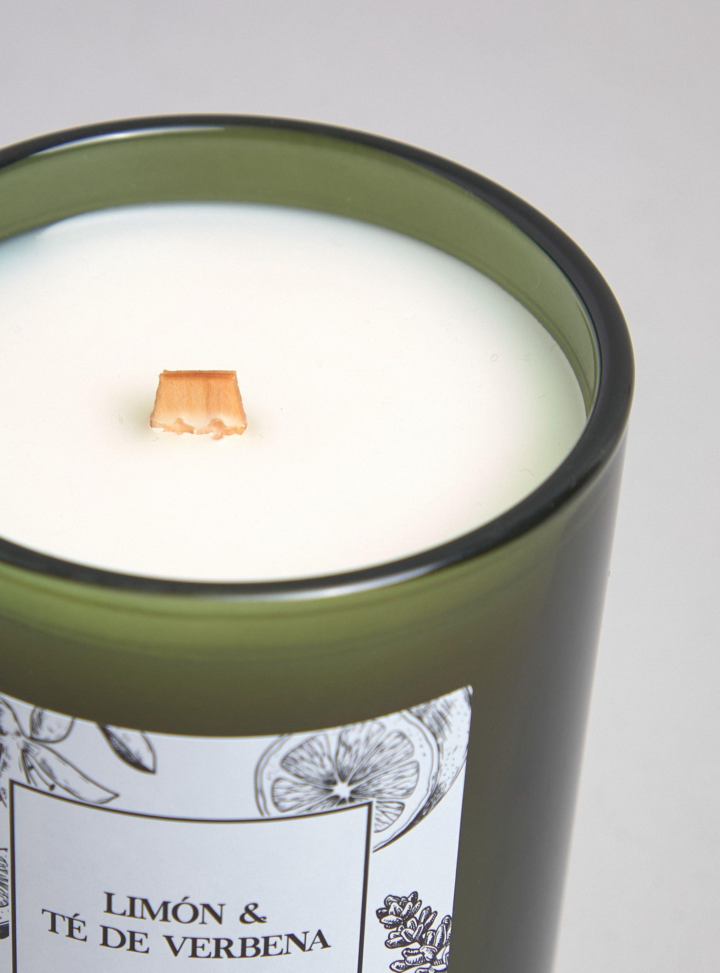 Vela Verbena de Limón 250 gr-2