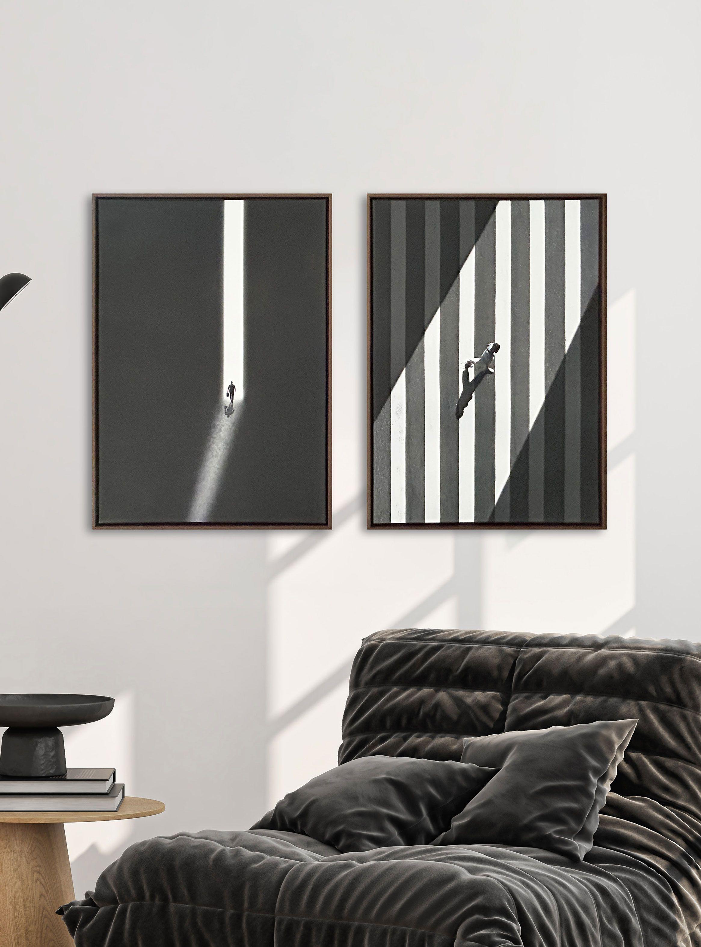 Set 2 Cuadros Terra 40x60 cm-3