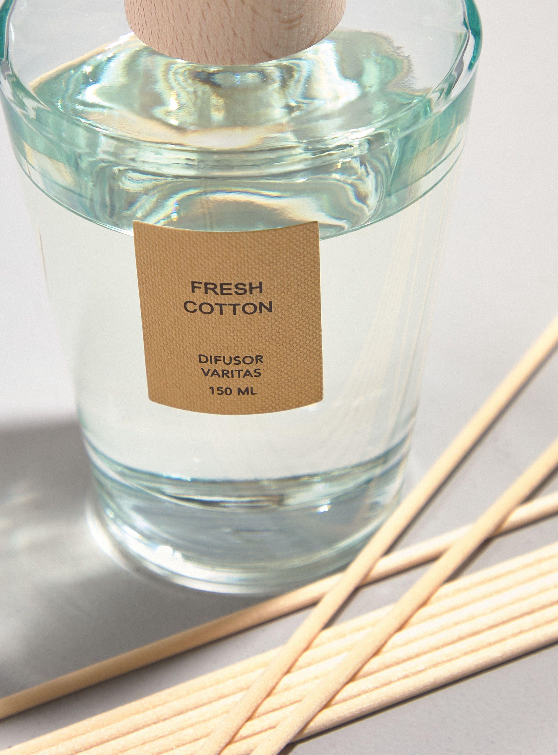 Difusor Organic Fresh Cotton 150 ml-2
