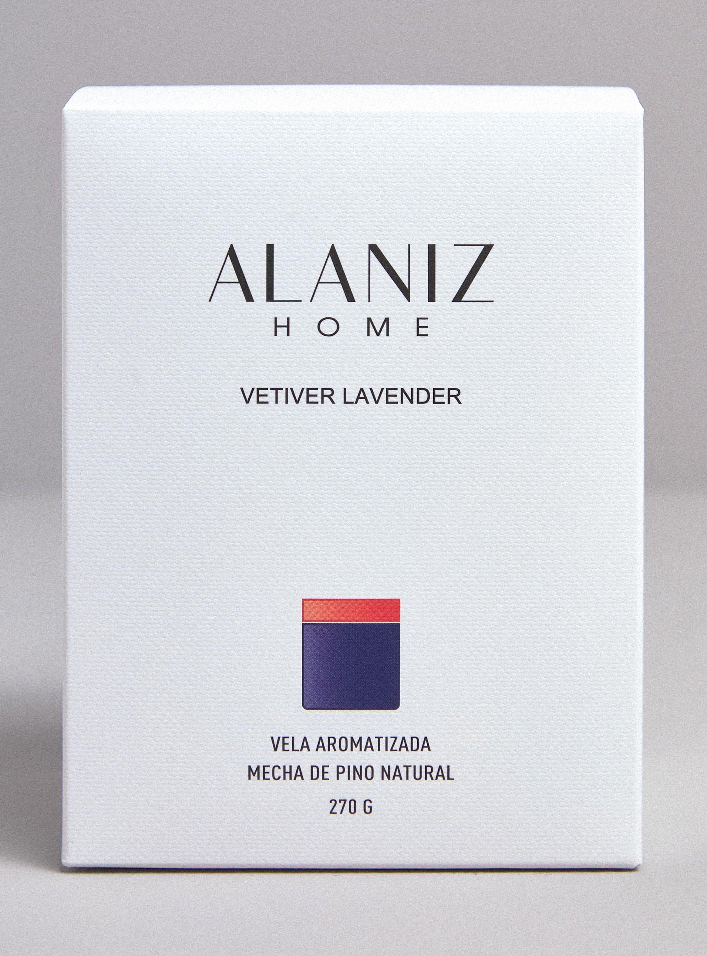 Vela Terra 3 Lavanda Vetiver 270G-3