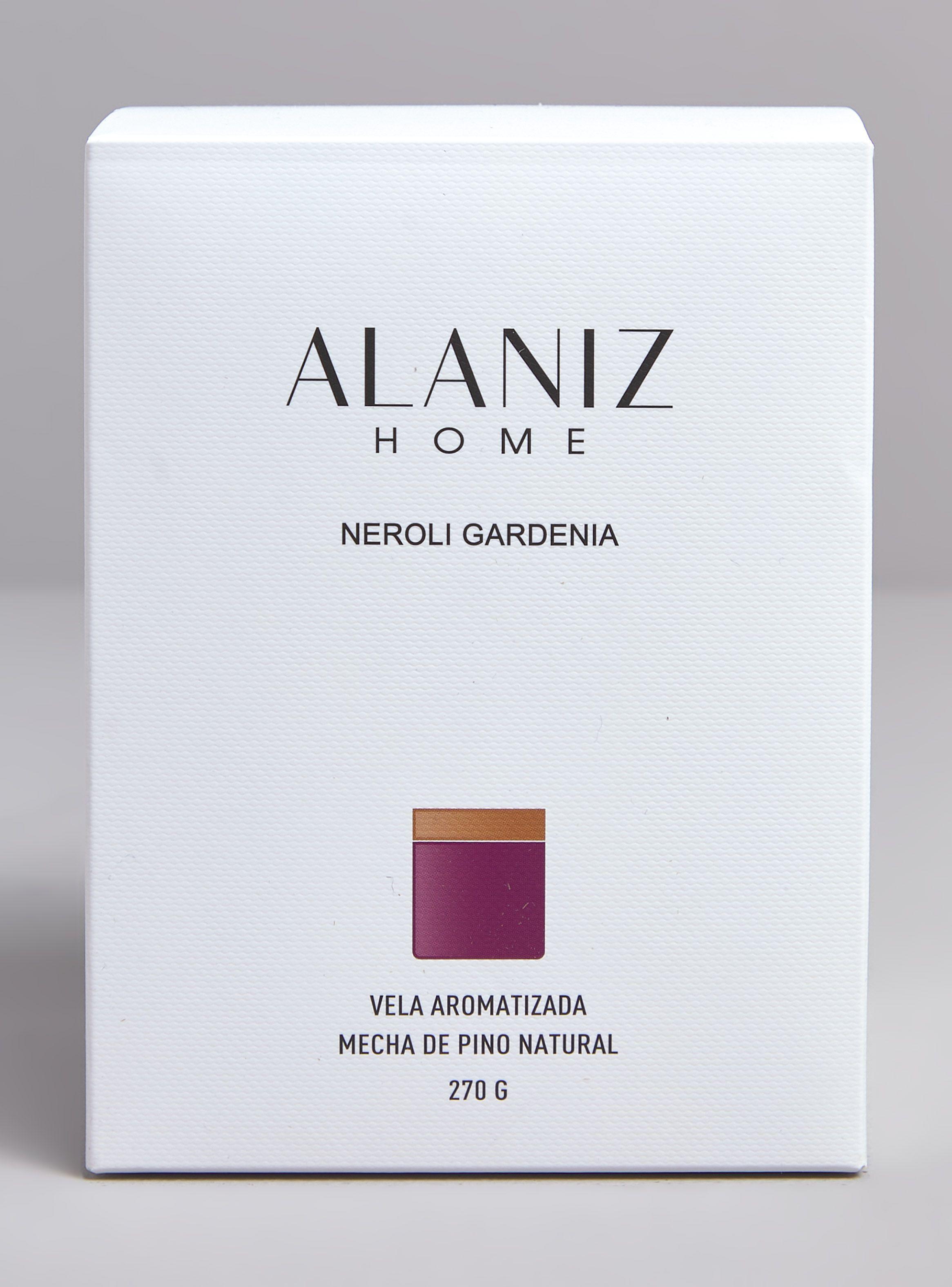 Vela Terra 2 Gardenia Neroli 270 gr-3