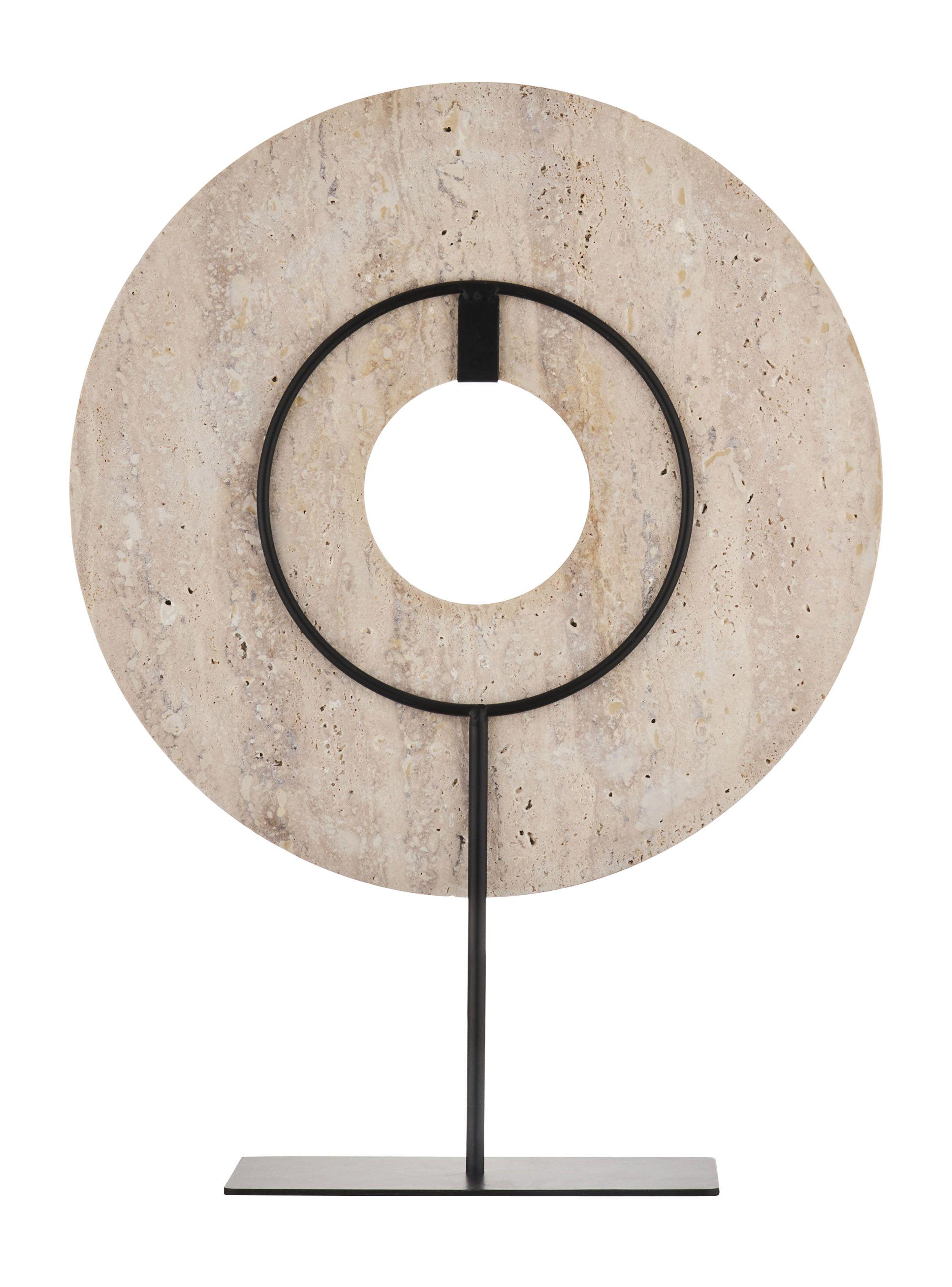 Escultura Piedra 38 cm-2