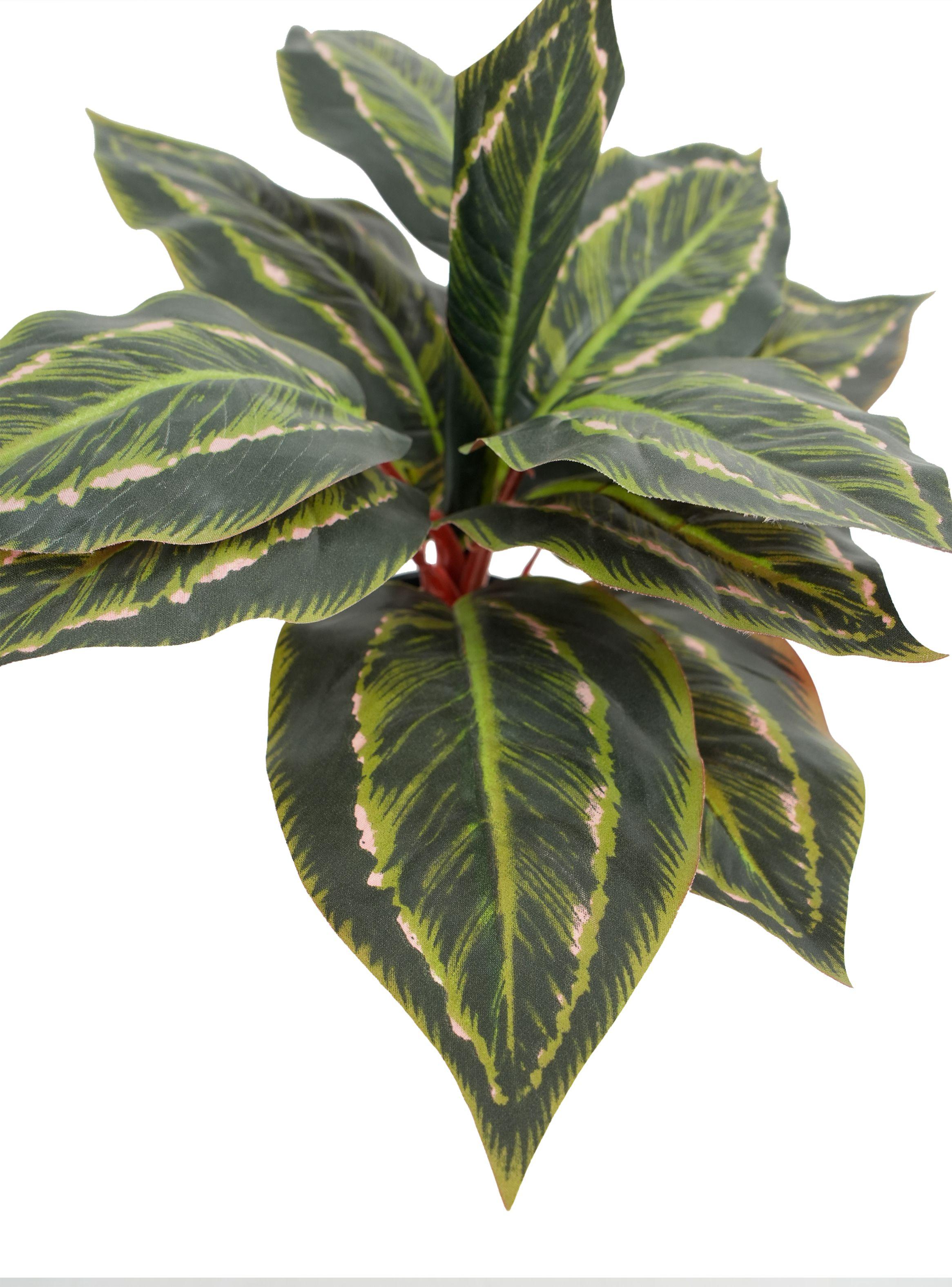 Planta Artificial Evergreen 35 cm-2