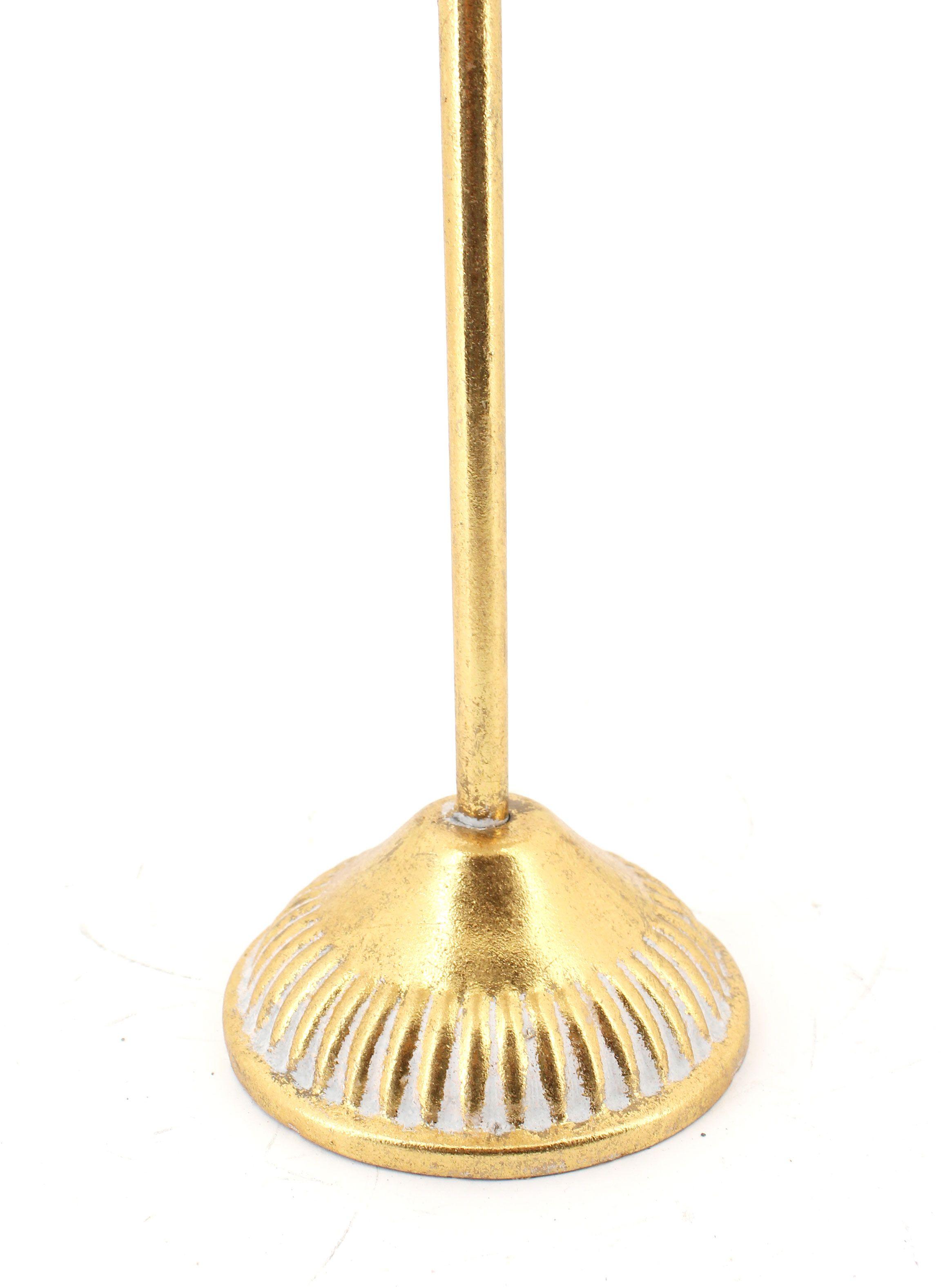 Candelabro Palmera 30 cm-3