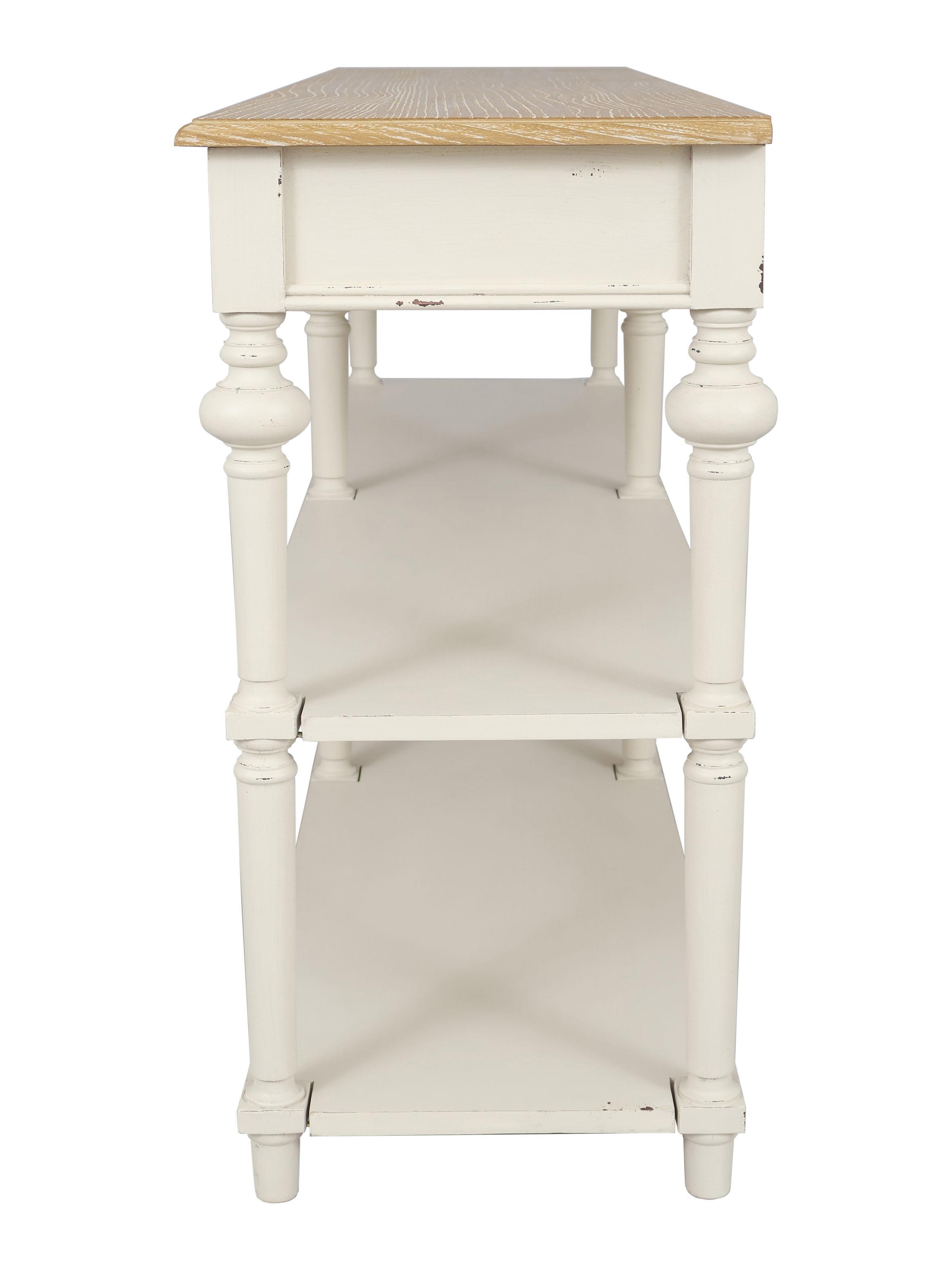 Arrimo Legend 160x40 cm-3