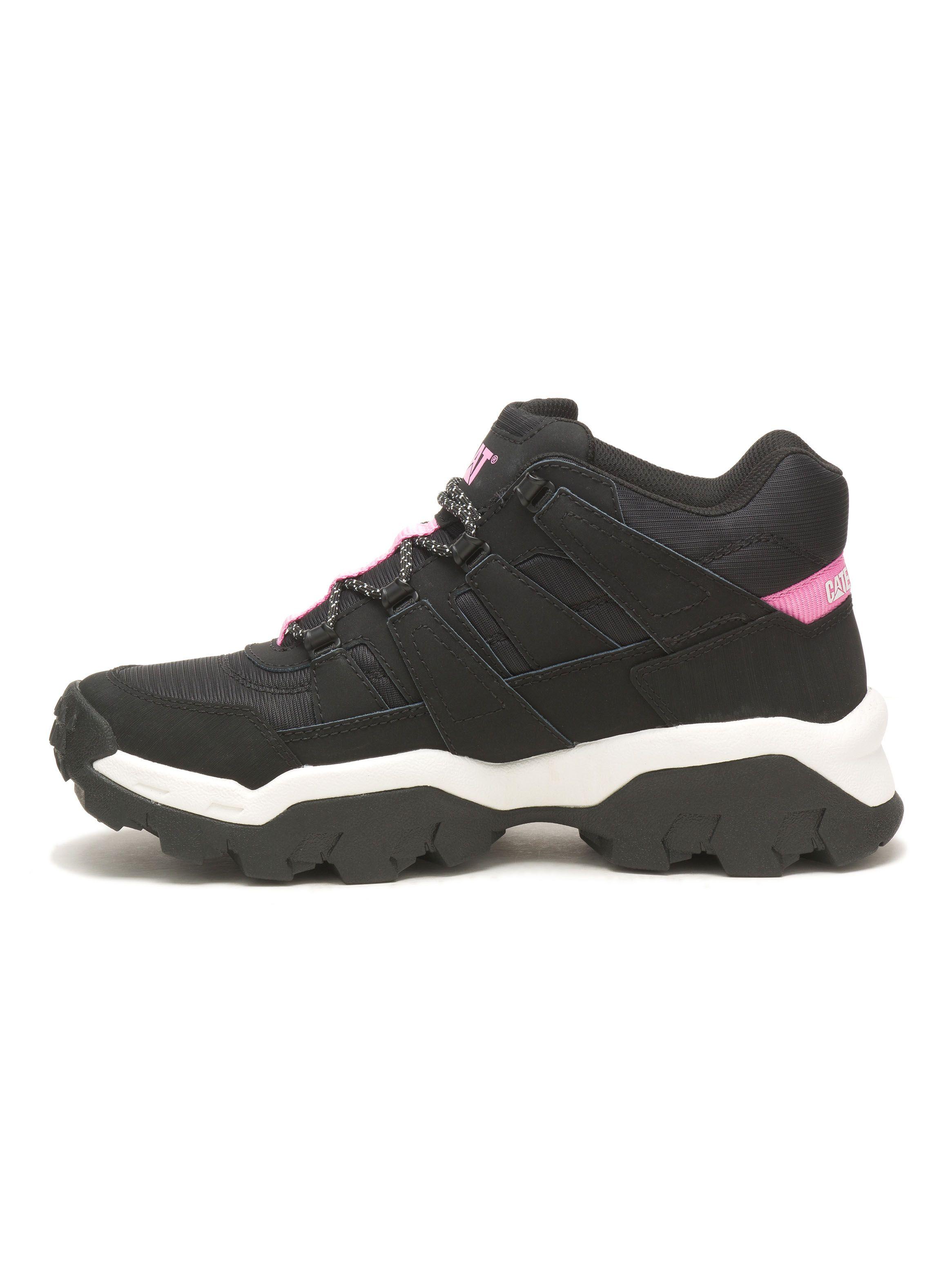 Zapatilla Urbana Cuero Reactor Mid Multi Mujer-1