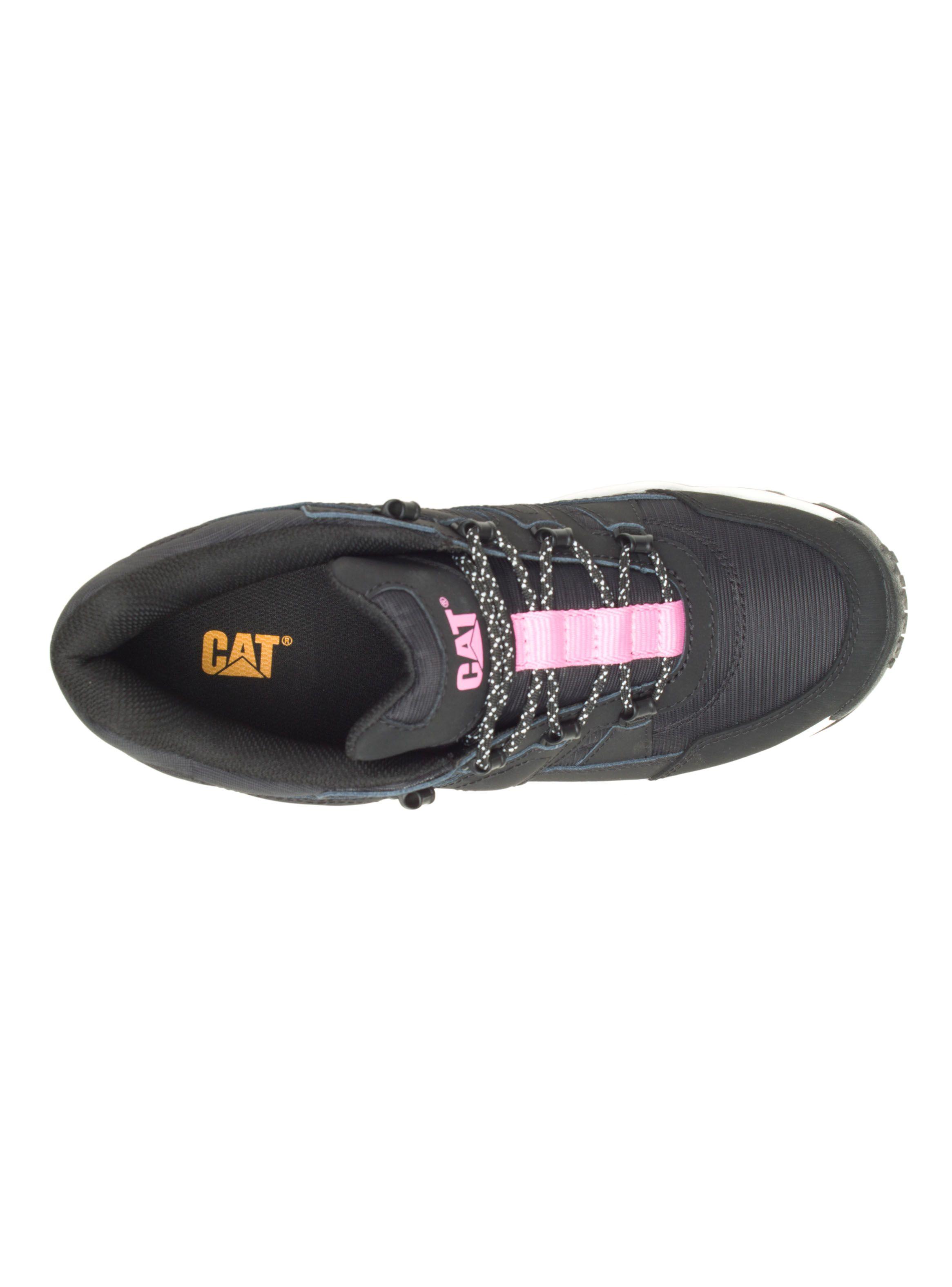 Zapatilla Urbana Cuero Reactor Mid Multi Mujer-2