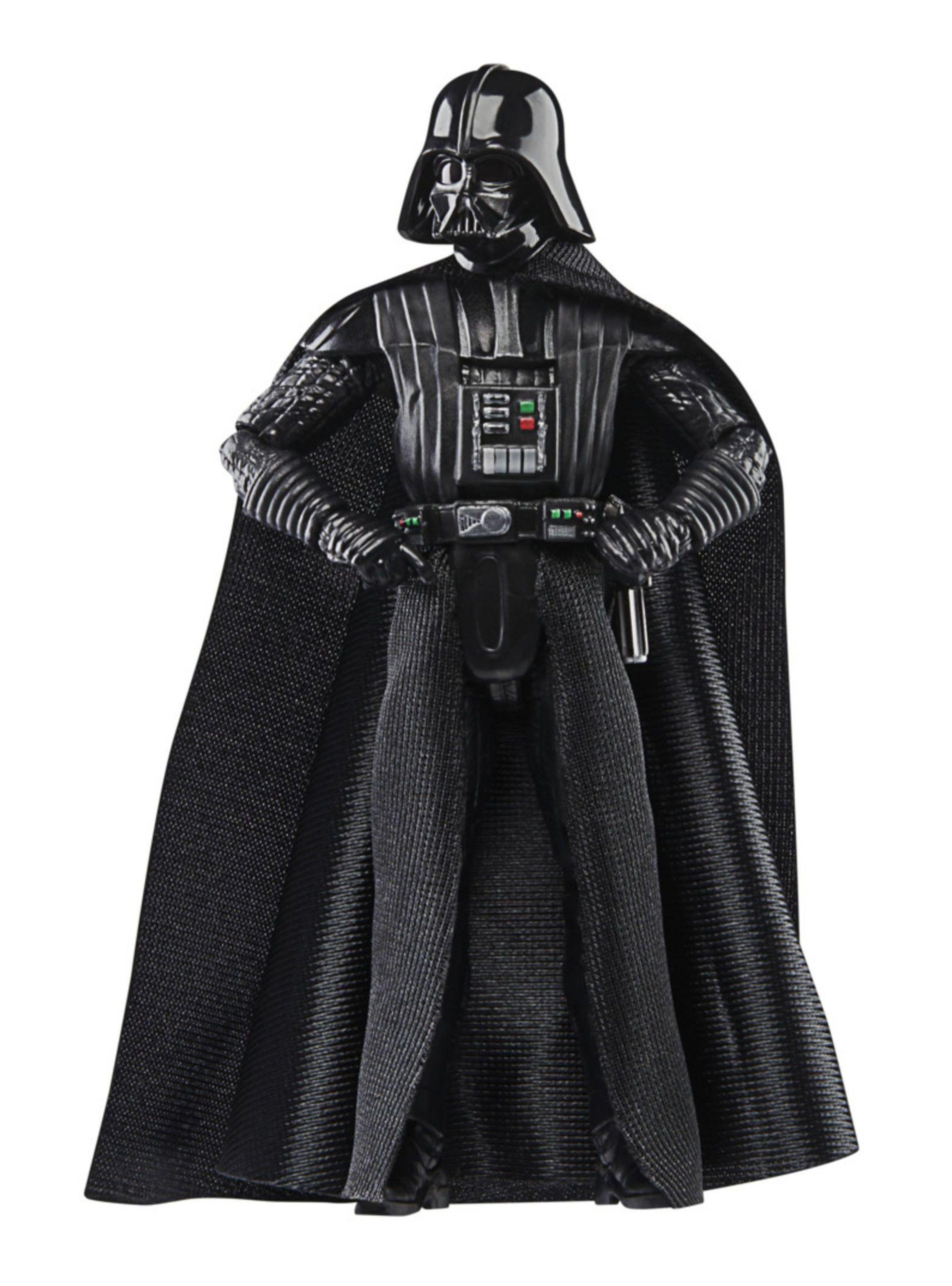 Figura de Acción Darth Vader Vintage-1